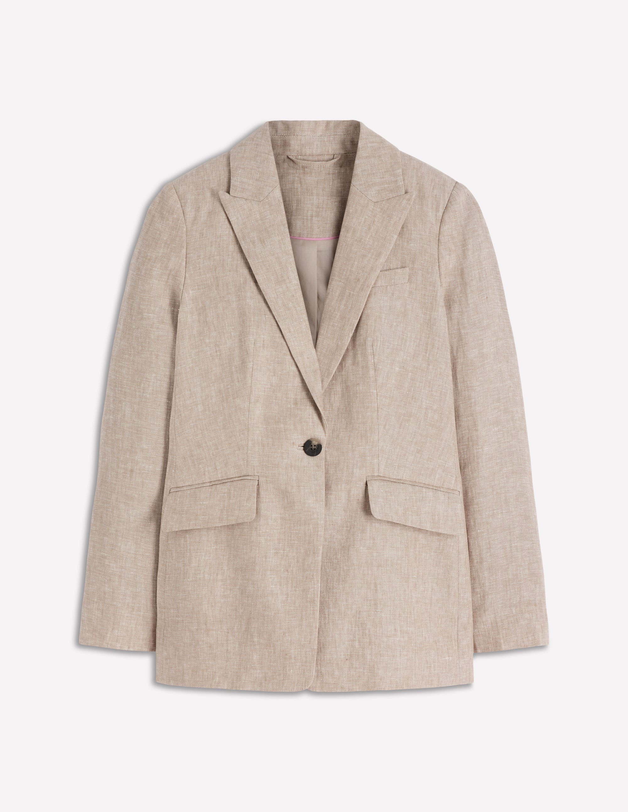 Woodbridge Leinenblazer-Amphore, Chambray - Image 7