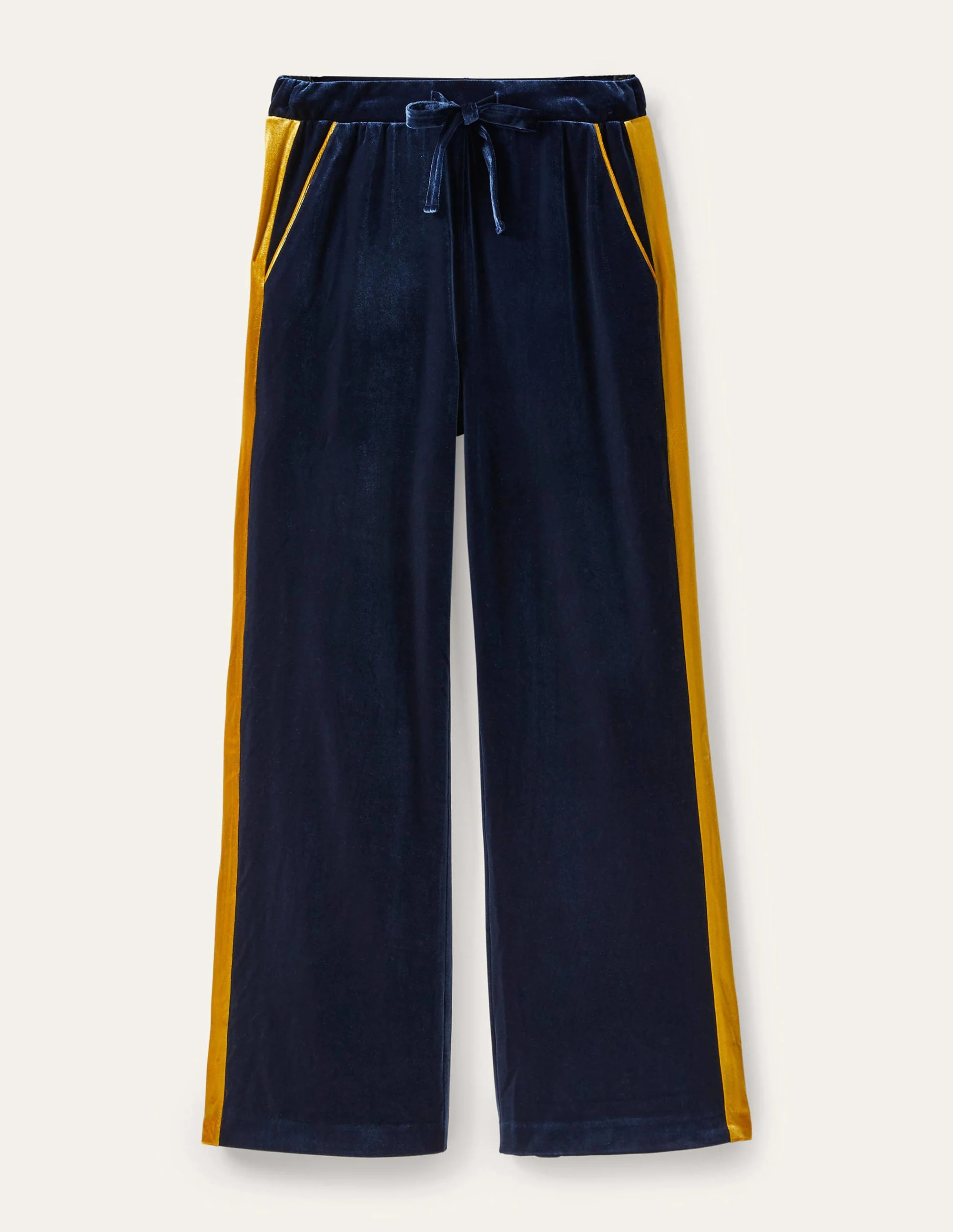 Zena Hose-Marineblau - Image 6