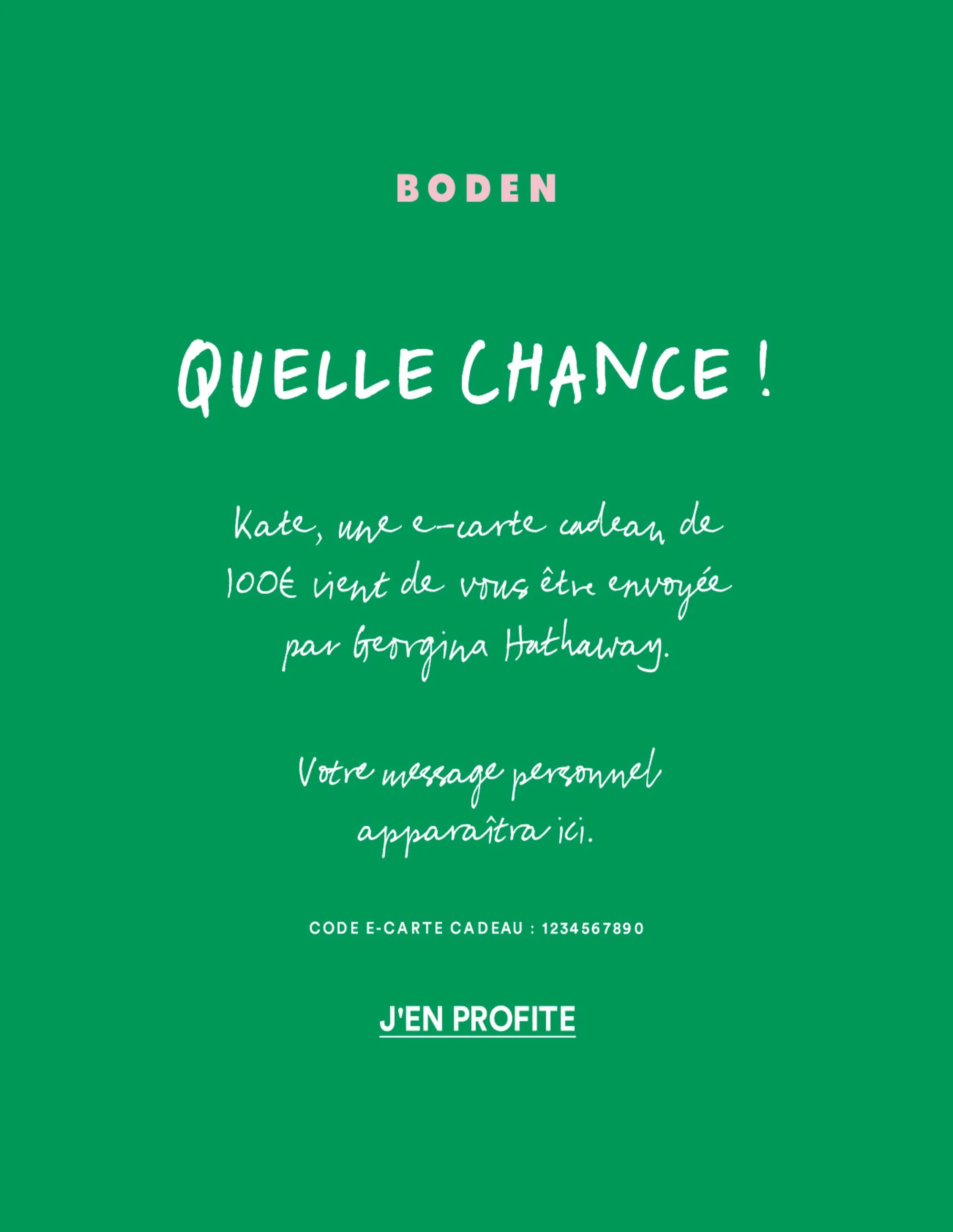 E Gift Voucher-Bloom