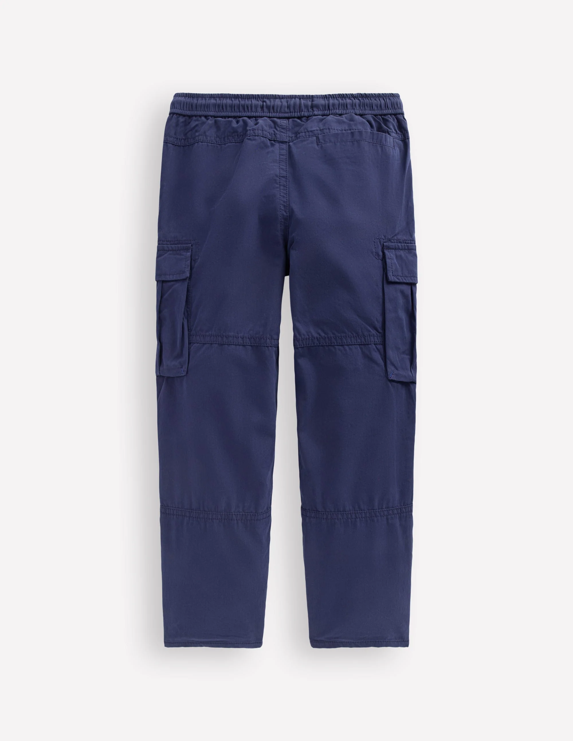 Abenteuer-Hose mit kuscheligem Futter-Schuluniform-Marineblau - Image 2