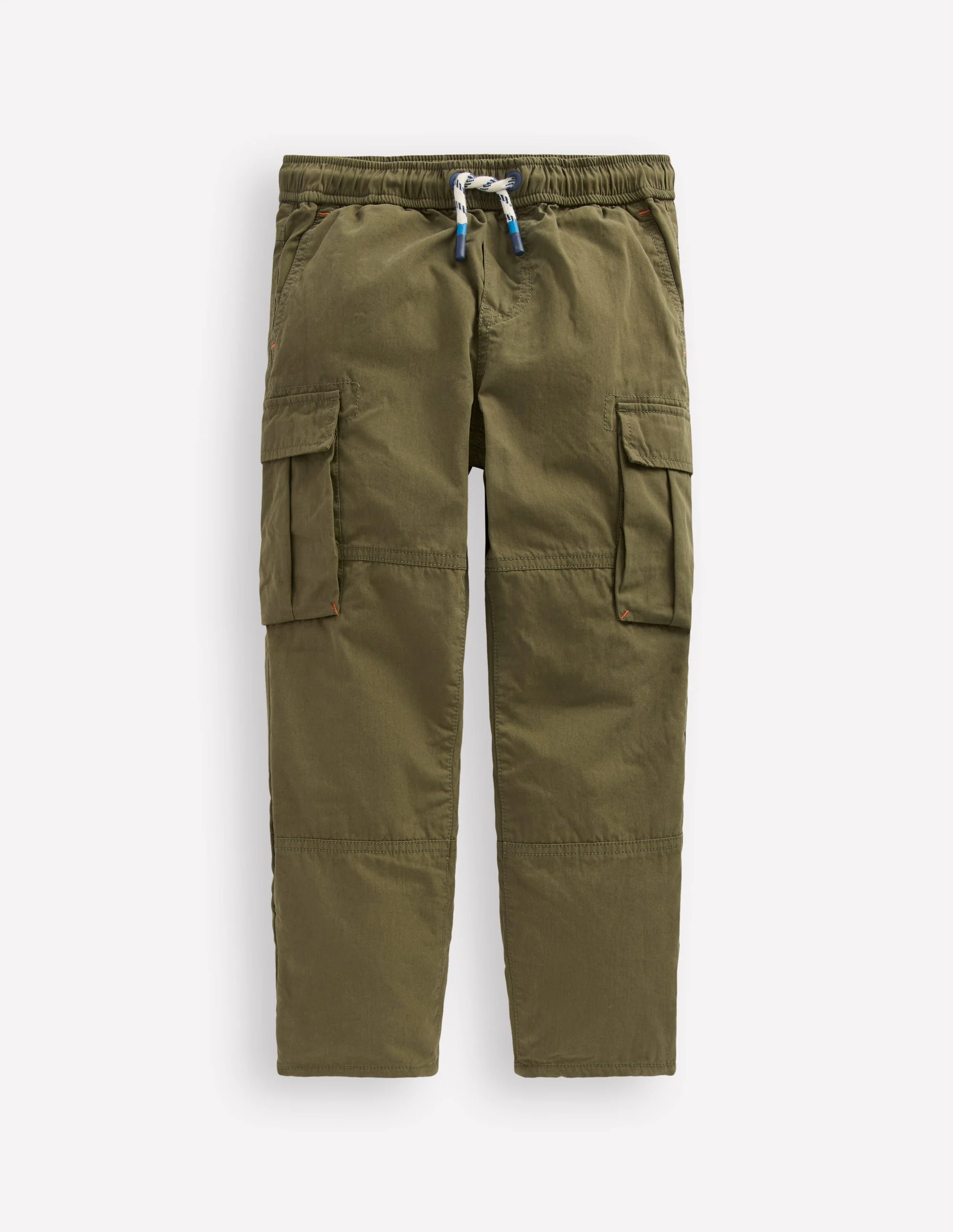 Abenteuer-Hose mit kuscheligem Futter-Waldgrün