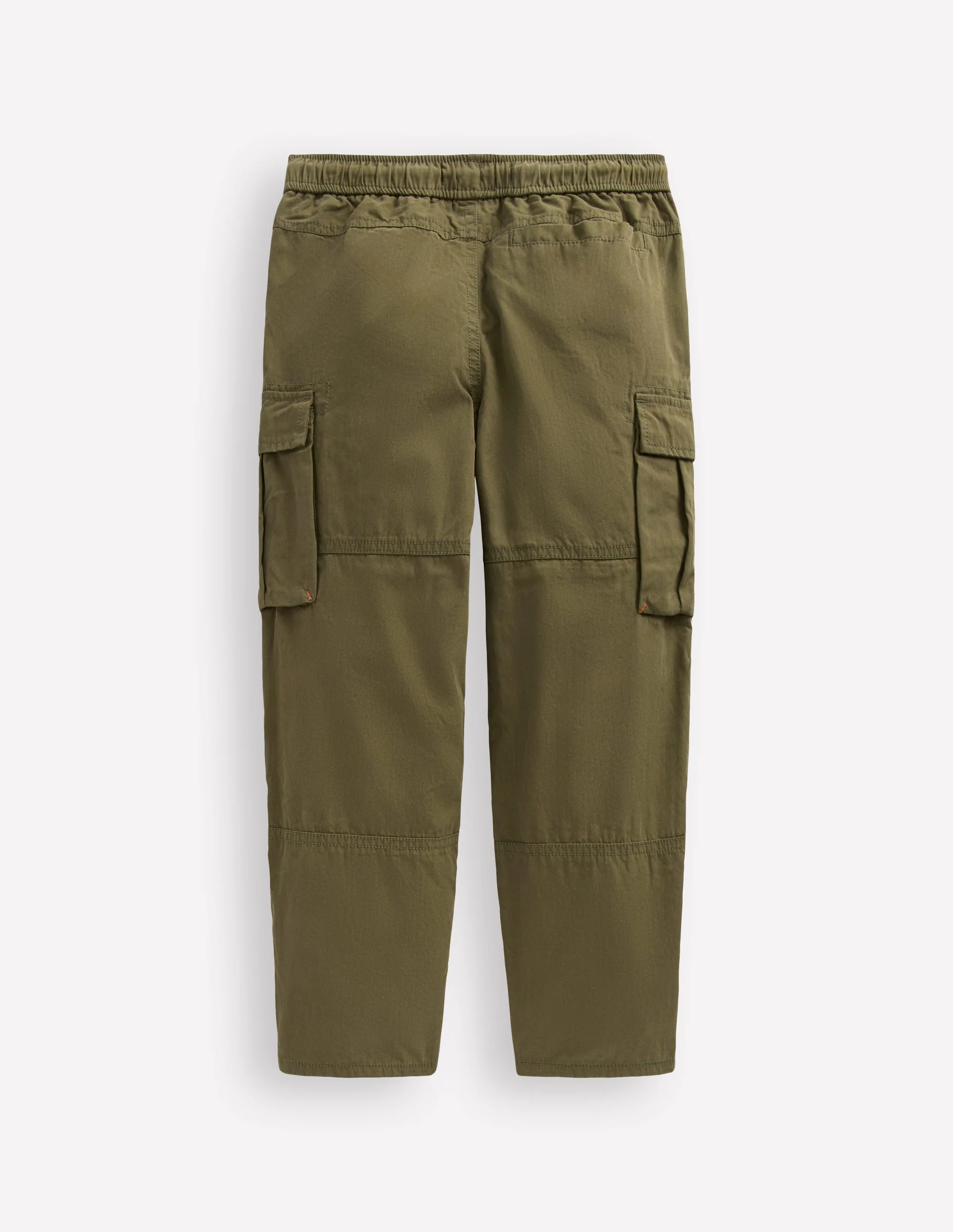 Abenteuer-Hose mit kuscheligem Futter-Waldgrün - Image 2