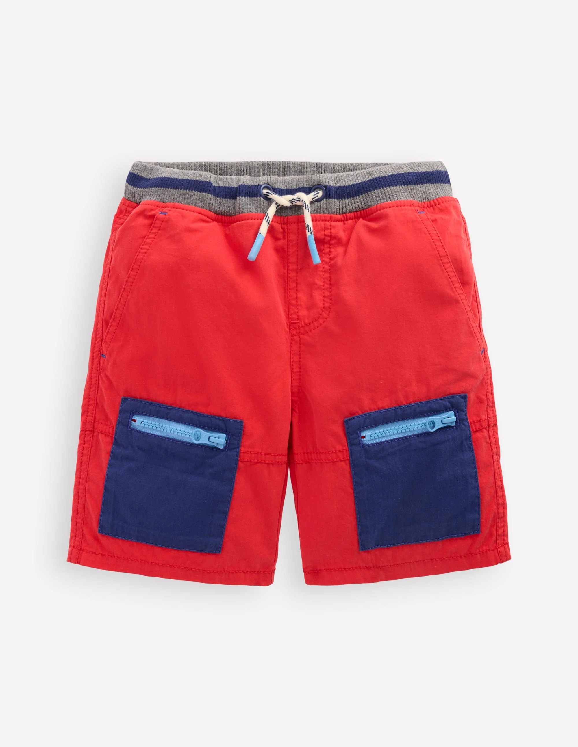 Abenteuer-Shorts-Anemone Honeycomb Spot