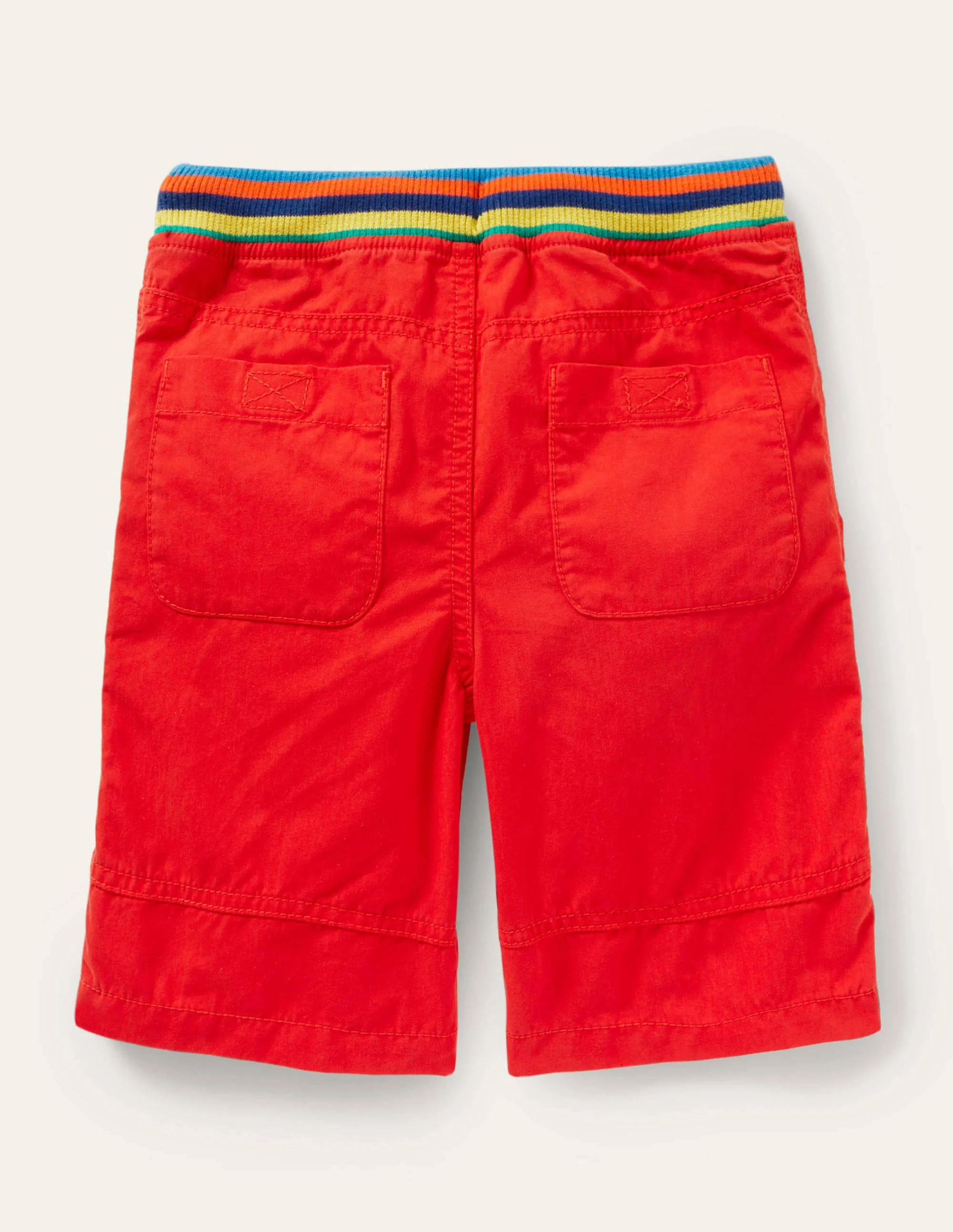 Abenteuer-Shorts-Feuerrot - Image 2