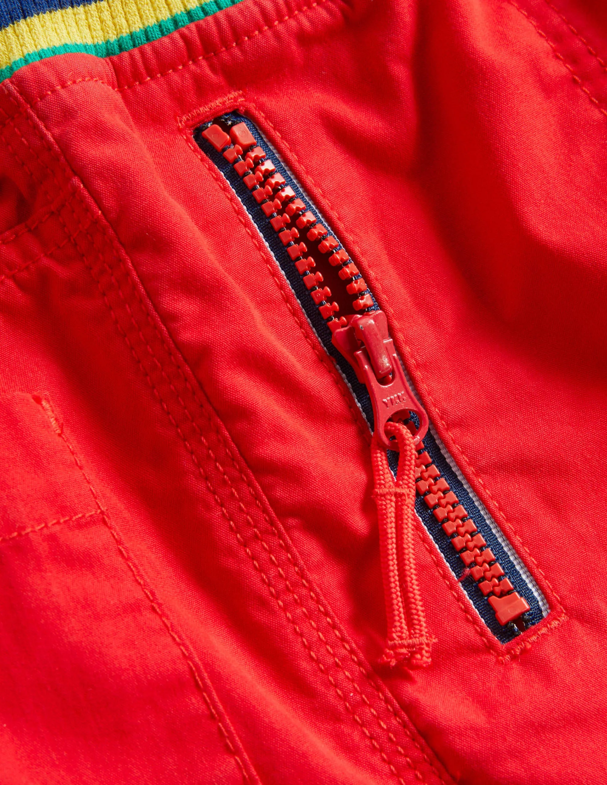 Abenteuer-Shorts-Feuerrot - Image 3