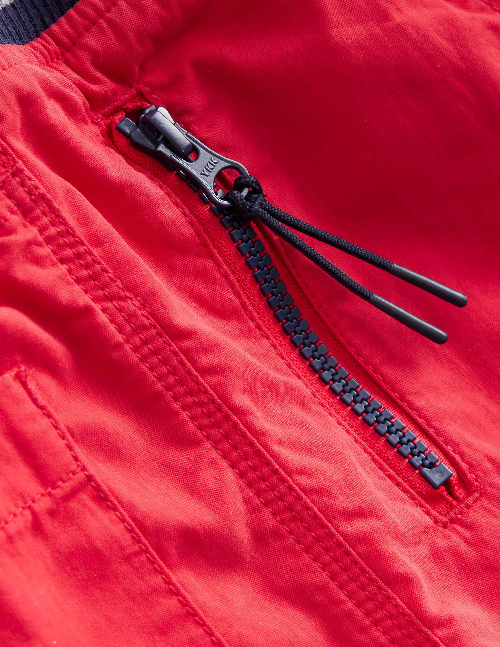 Abenteuer-Shorts-Mohnblumenrot - Image 3