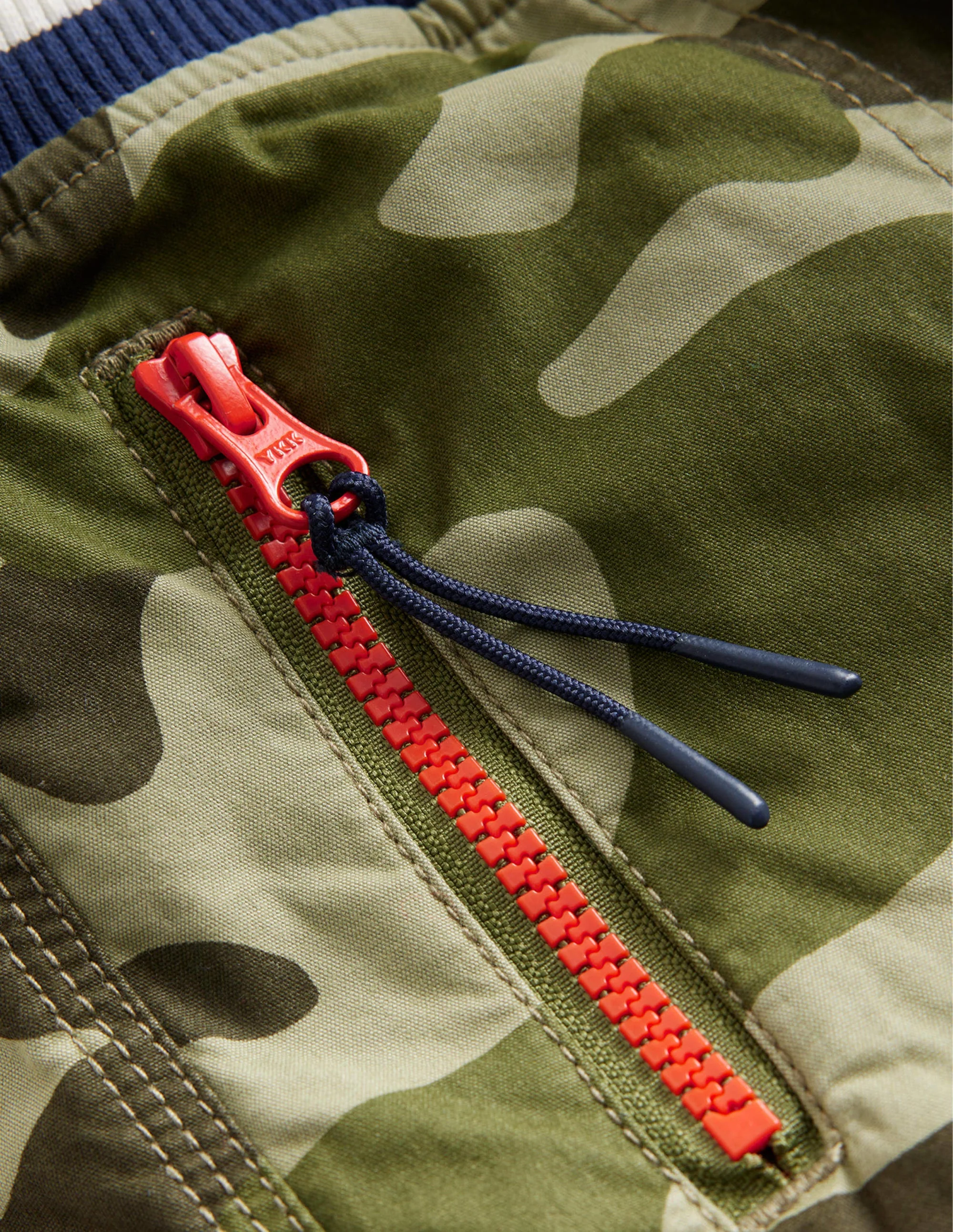 Abenteuer-Shorts-Paprikagrün - Image 3