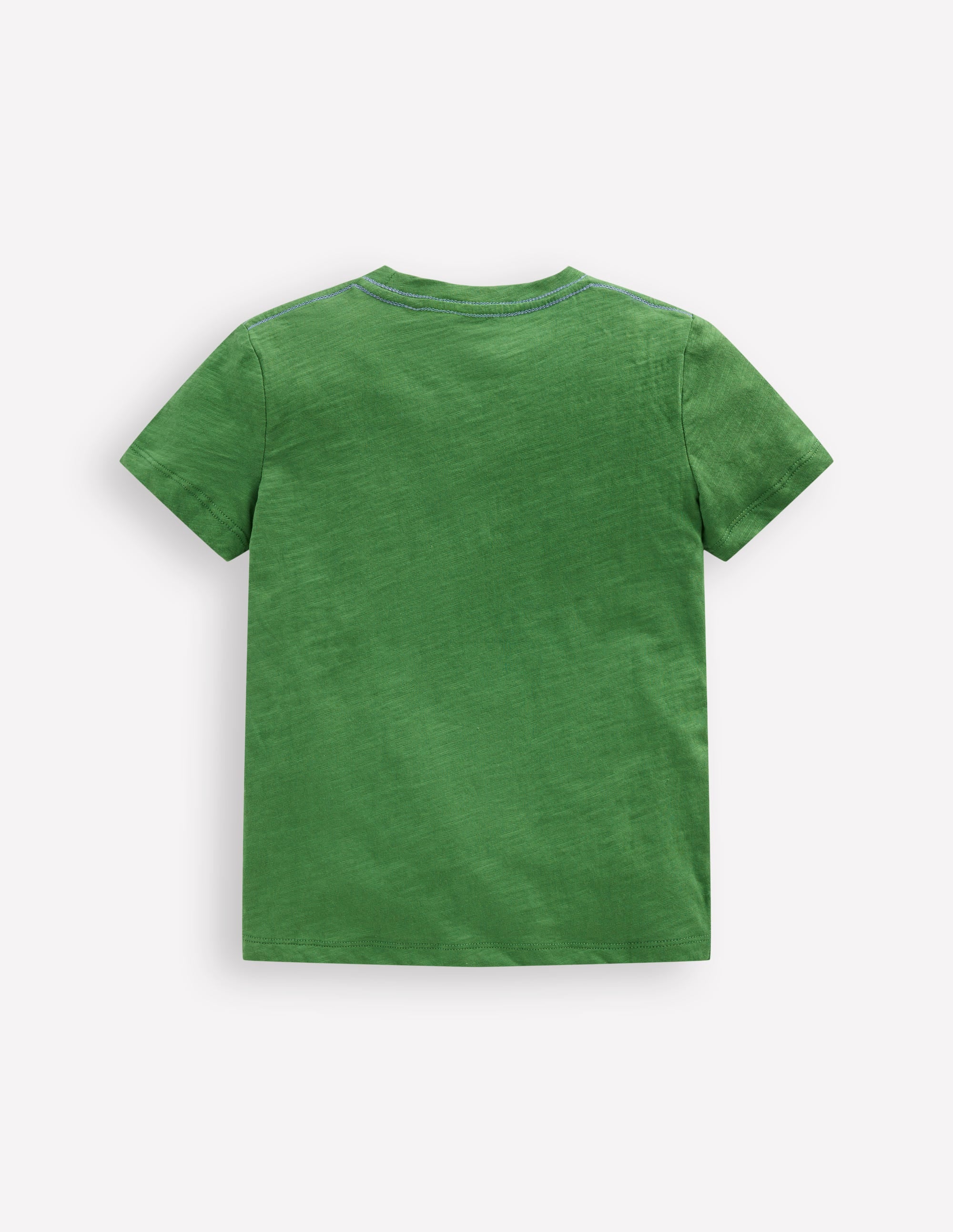 Adventure T-Shirt-Brokkoligrün - Image 2