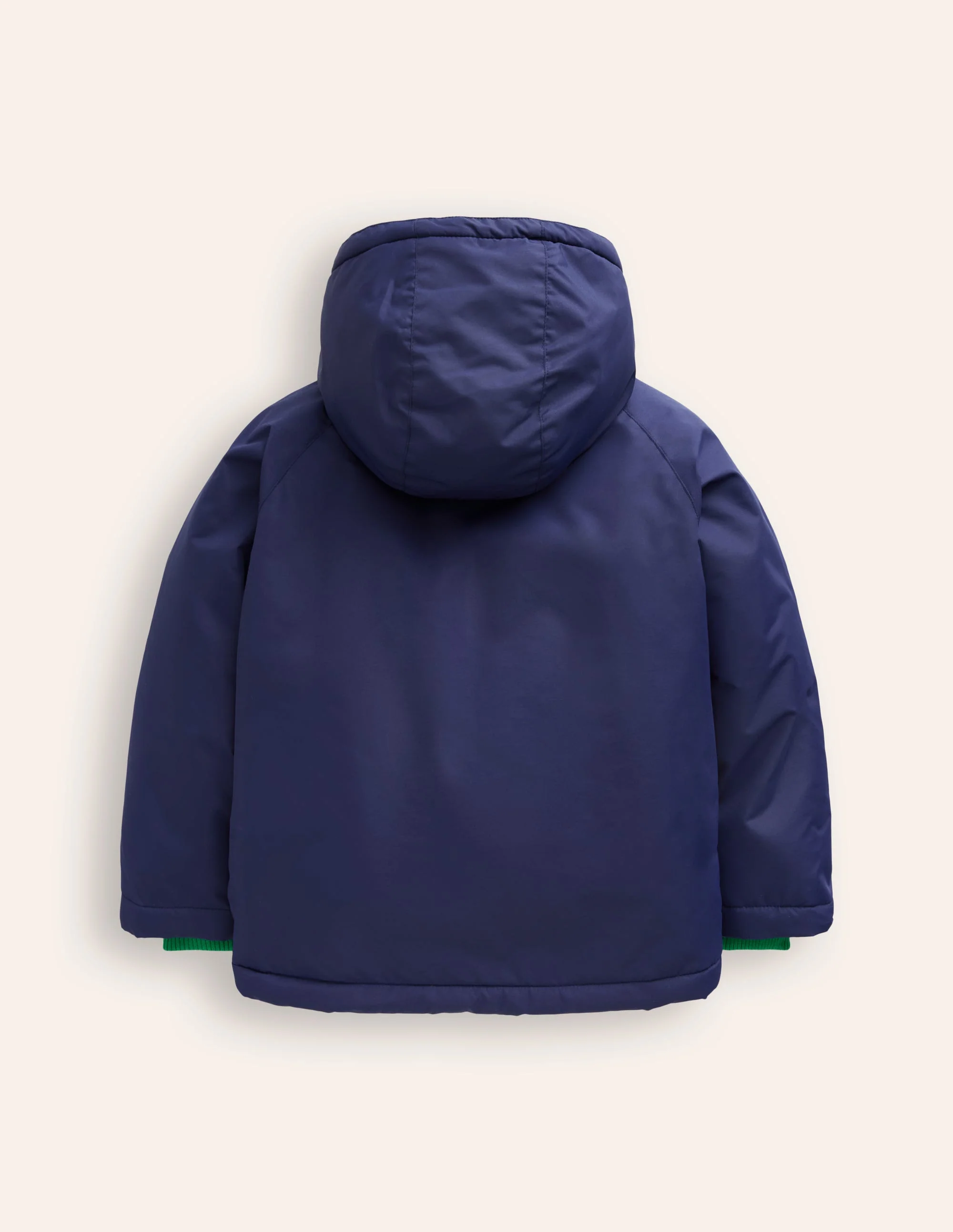 Anorak mit Sherpa-Futter-Anemone - Image 2