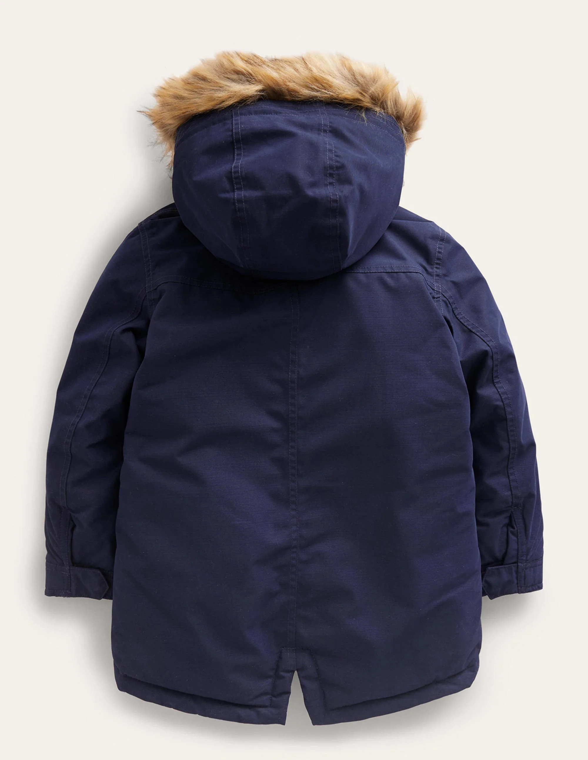Authentischer Parka-Marineblau - Image 2