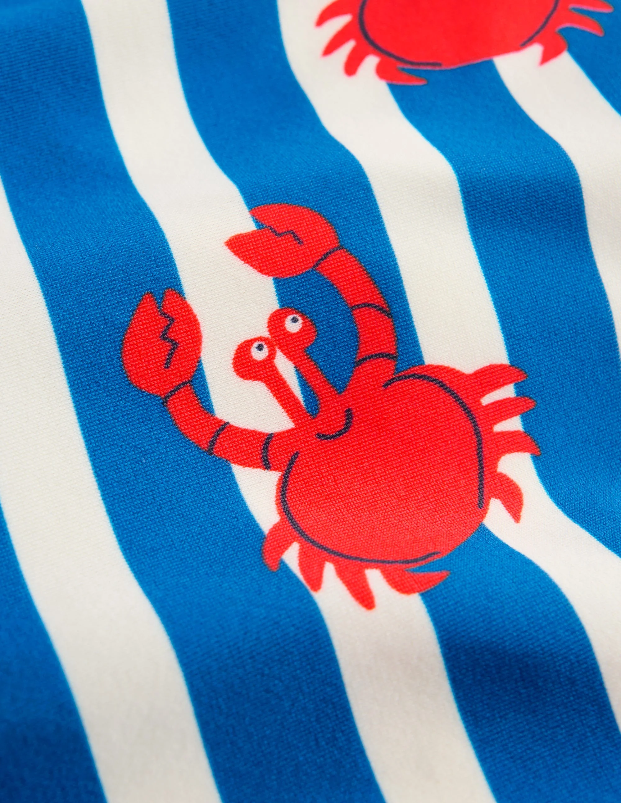Badehose-Sanftes Naturweiß Krebs - Image 3