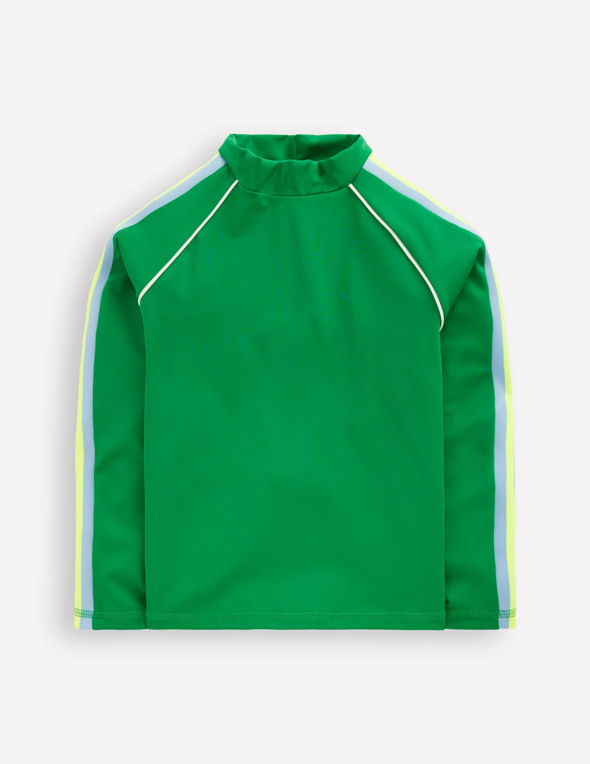 Badeshirt mit Sonnenschutz-GRÜN