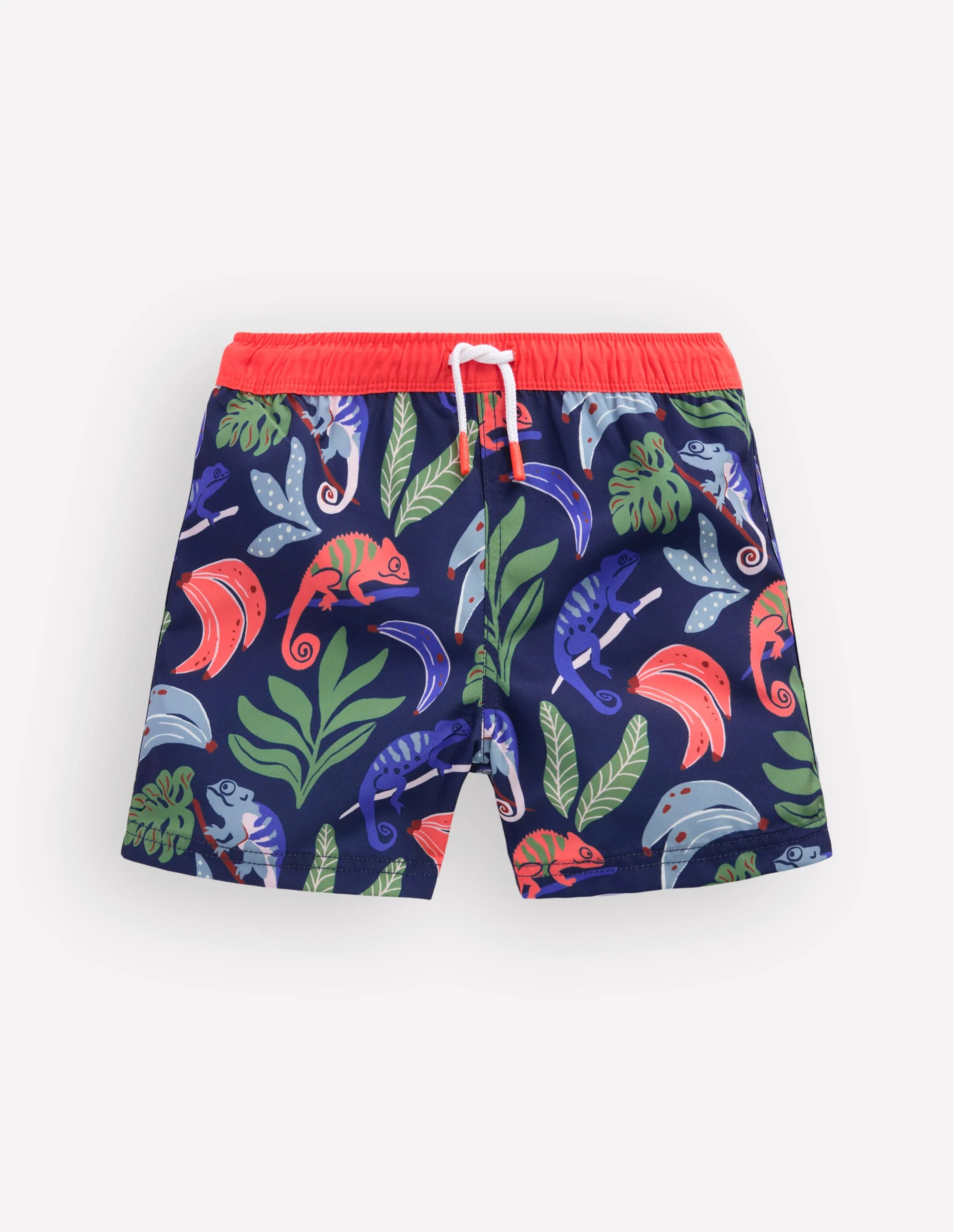 Badeshorts-Bunt Chamelion - Image 3