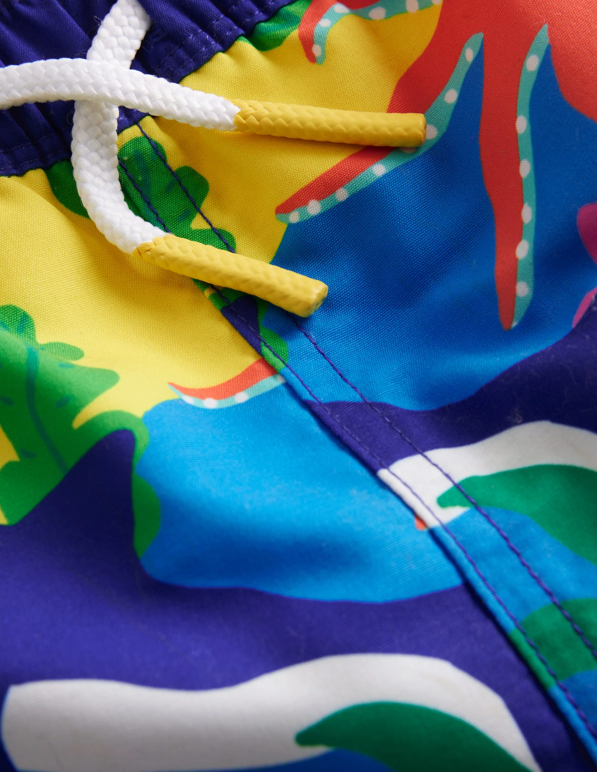 Badeshorts-Bunt Regenbogen Riff - Image 3