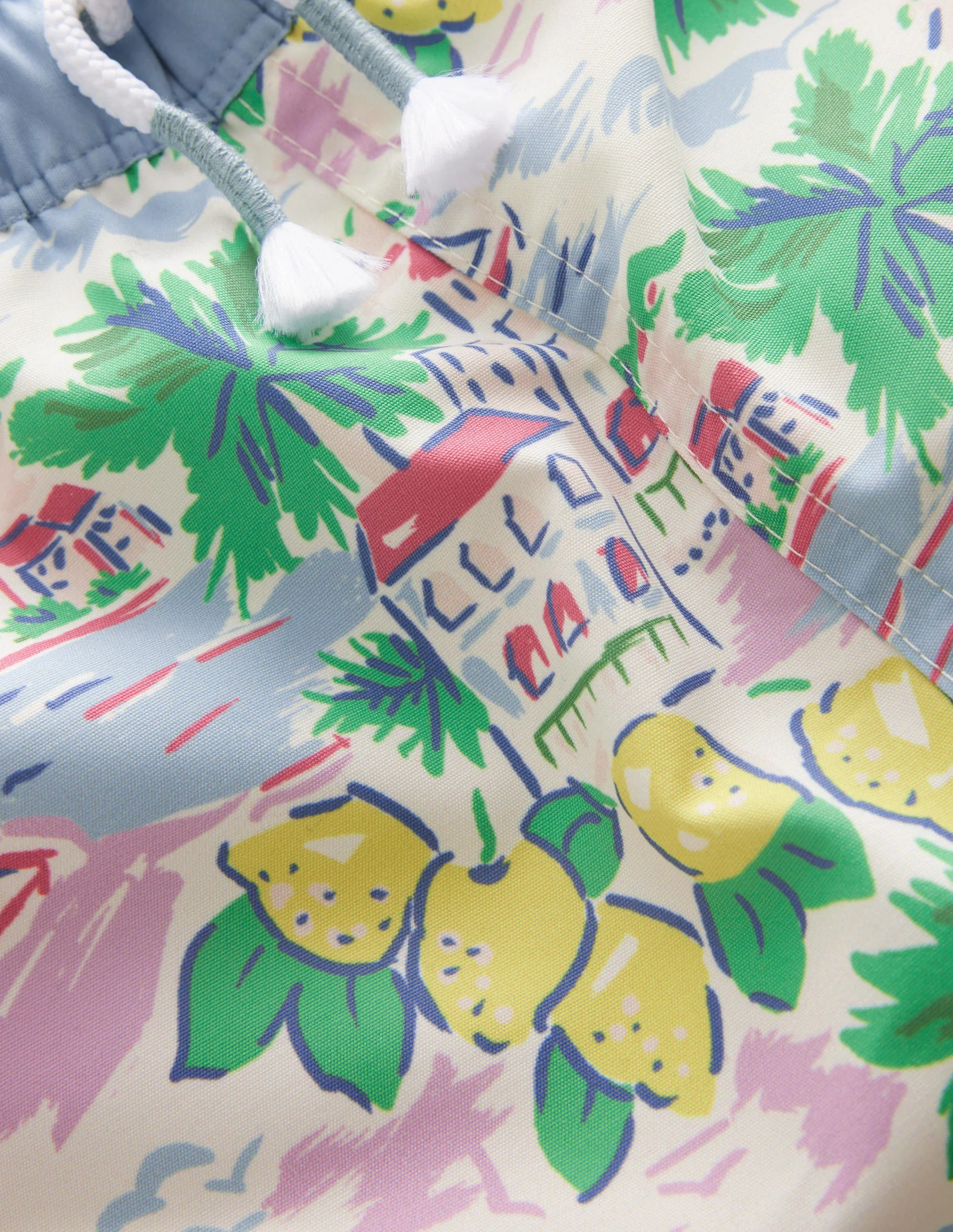 Badeshorts-Bunt, Szene - Image 3