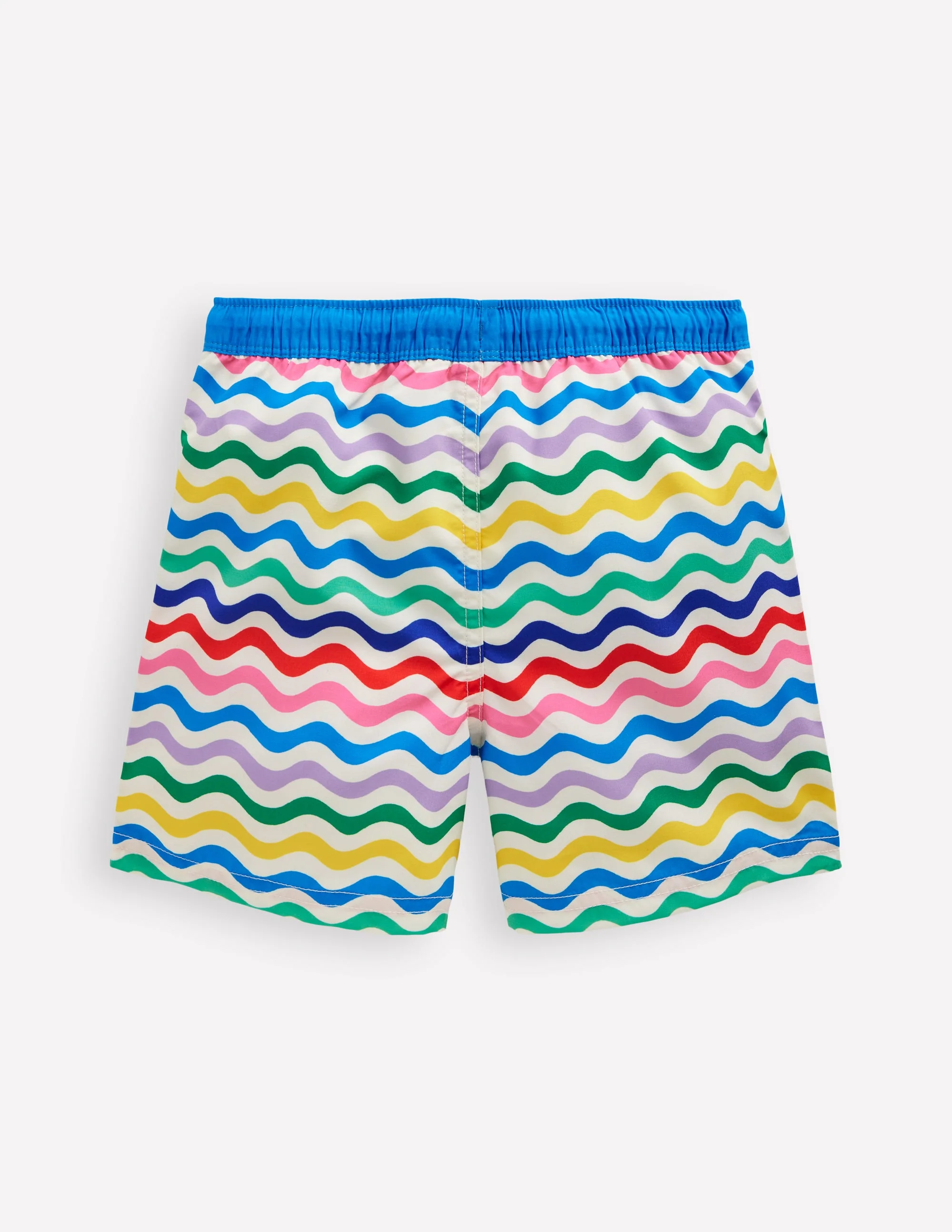 Badeshorts-Bunt Welle - Image 2