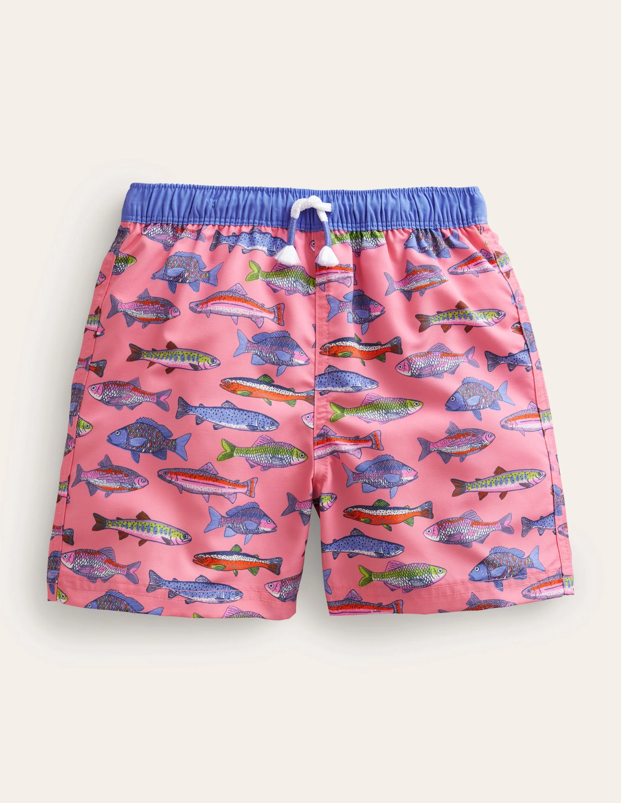 Badeshorts-Karussell Regenbogenfisch