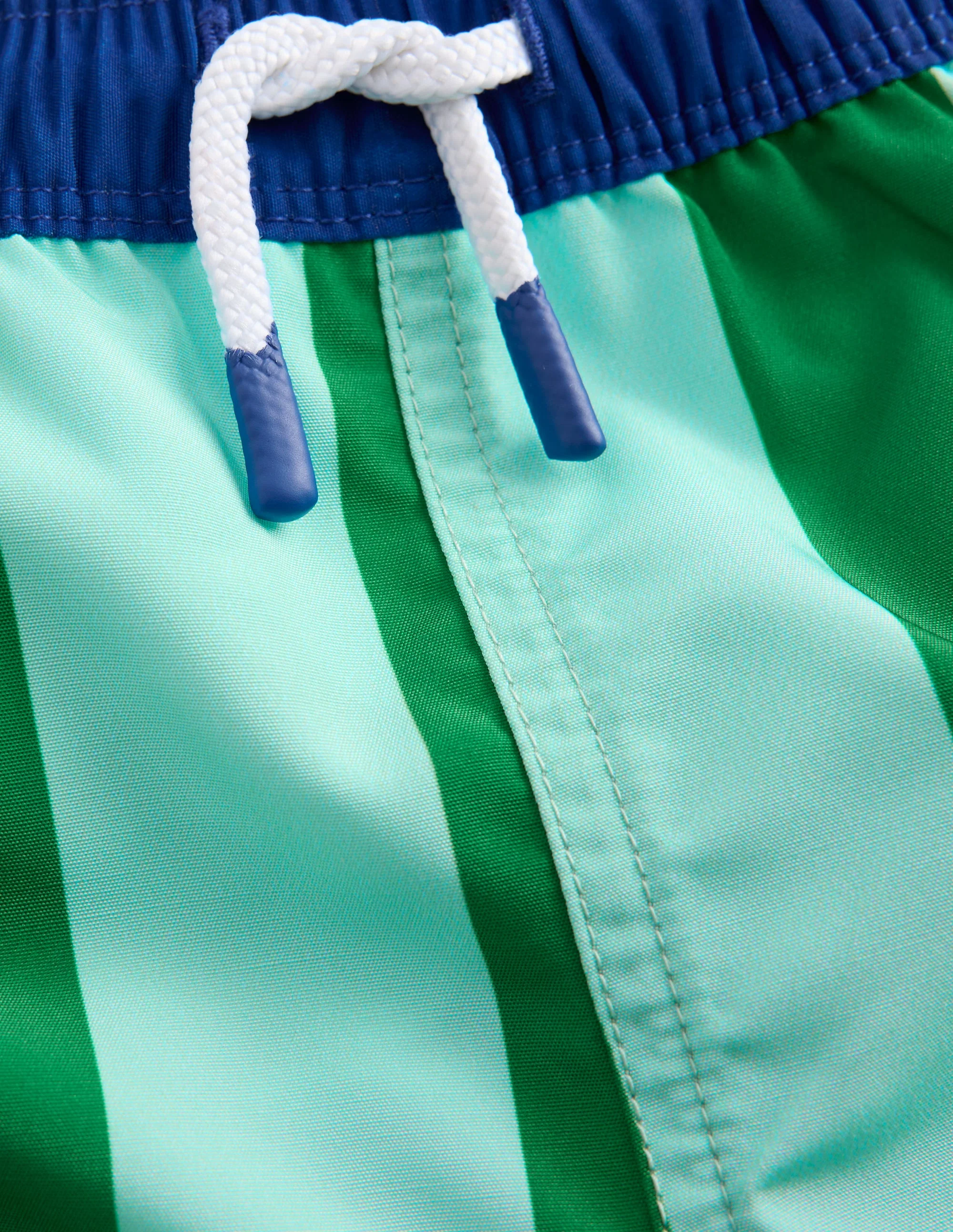 Badeshorts-Kontrastierende Streifen - Image 3