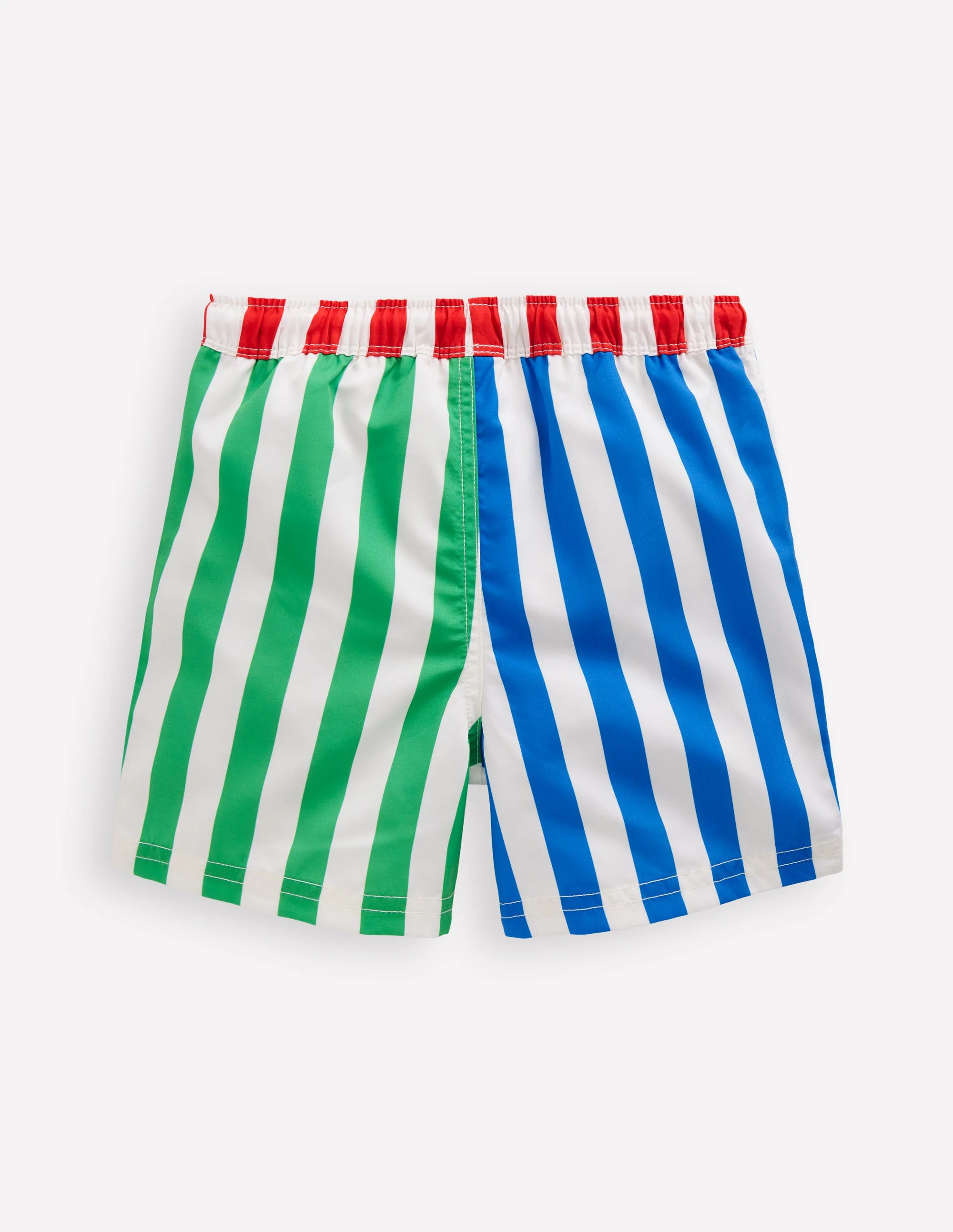 Badeshorts-Mustermix, Gestreift - Image 2