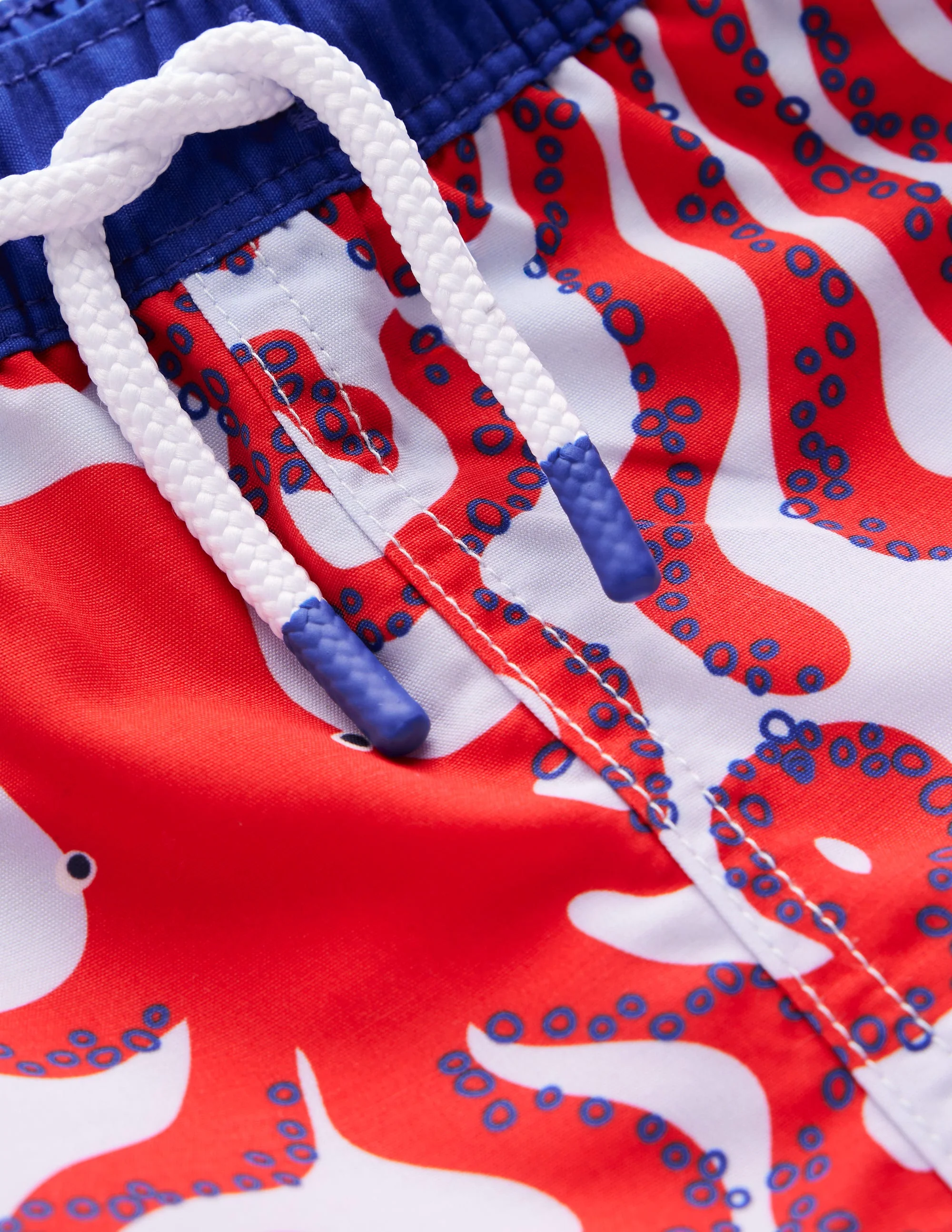 Badeshorts-Nebelblau Oktopus - Image 3
