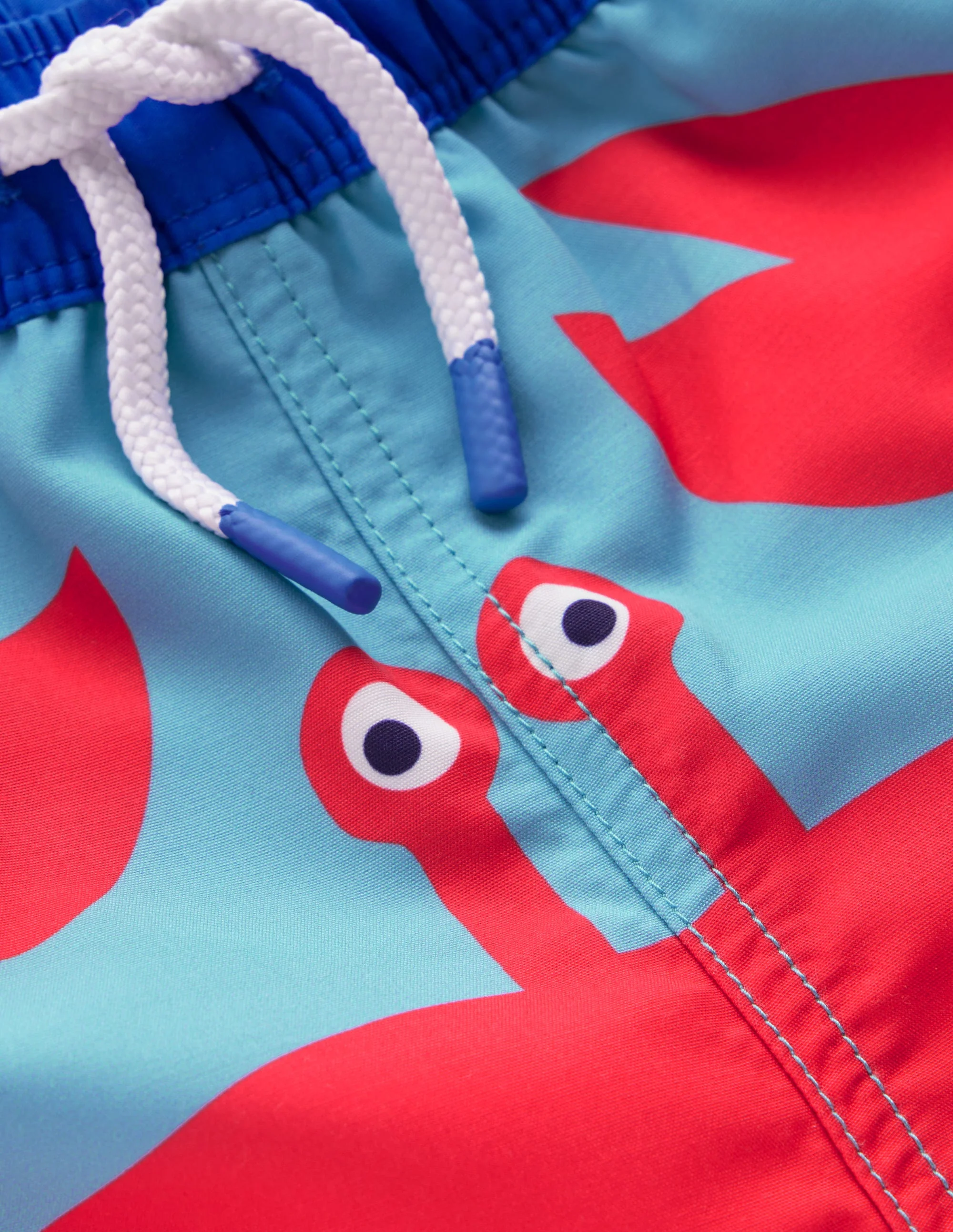 Badeshorts-Originelle Krabbe - Image 3