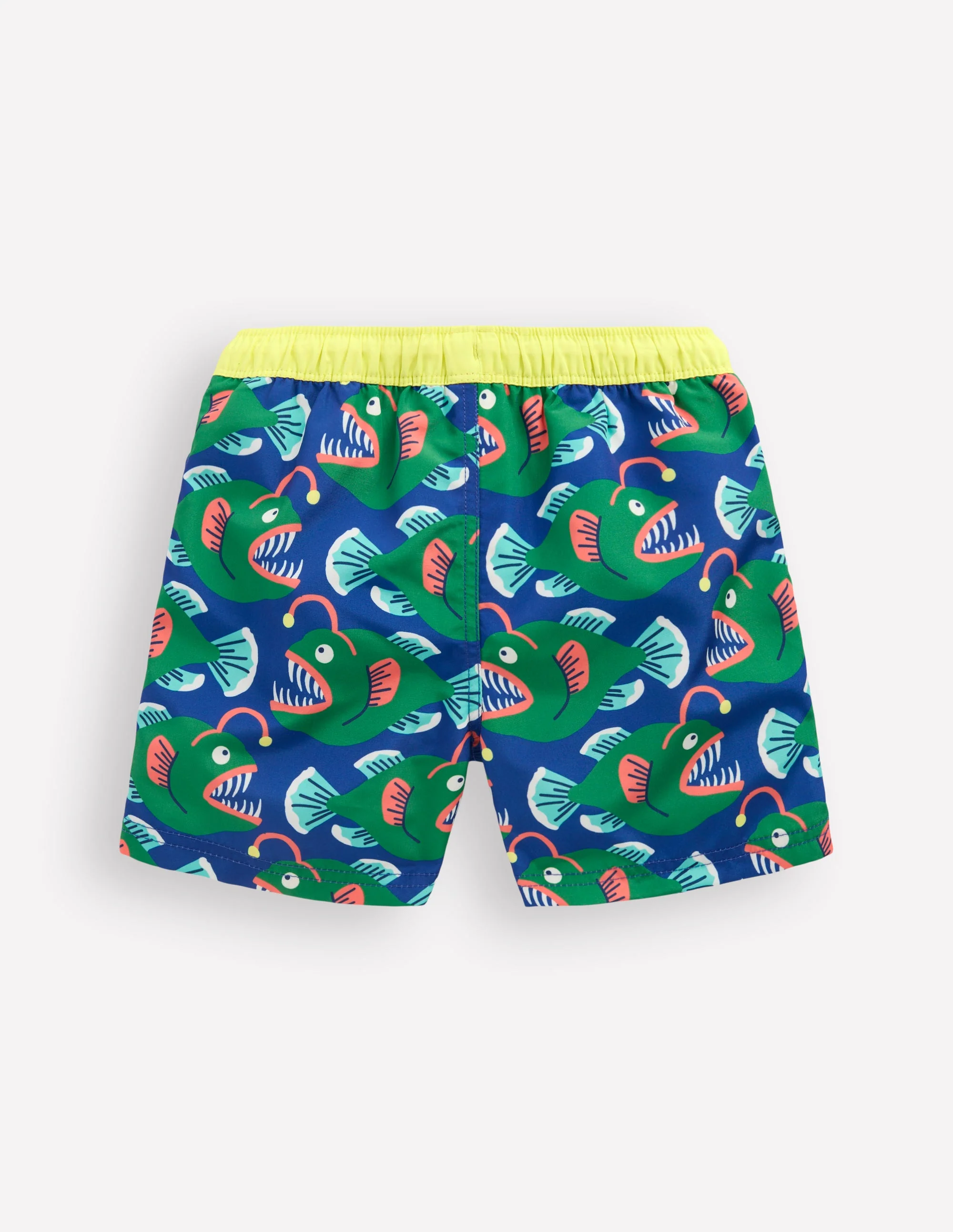 Badeshorts-Pfeilhecht Muster - Image 2