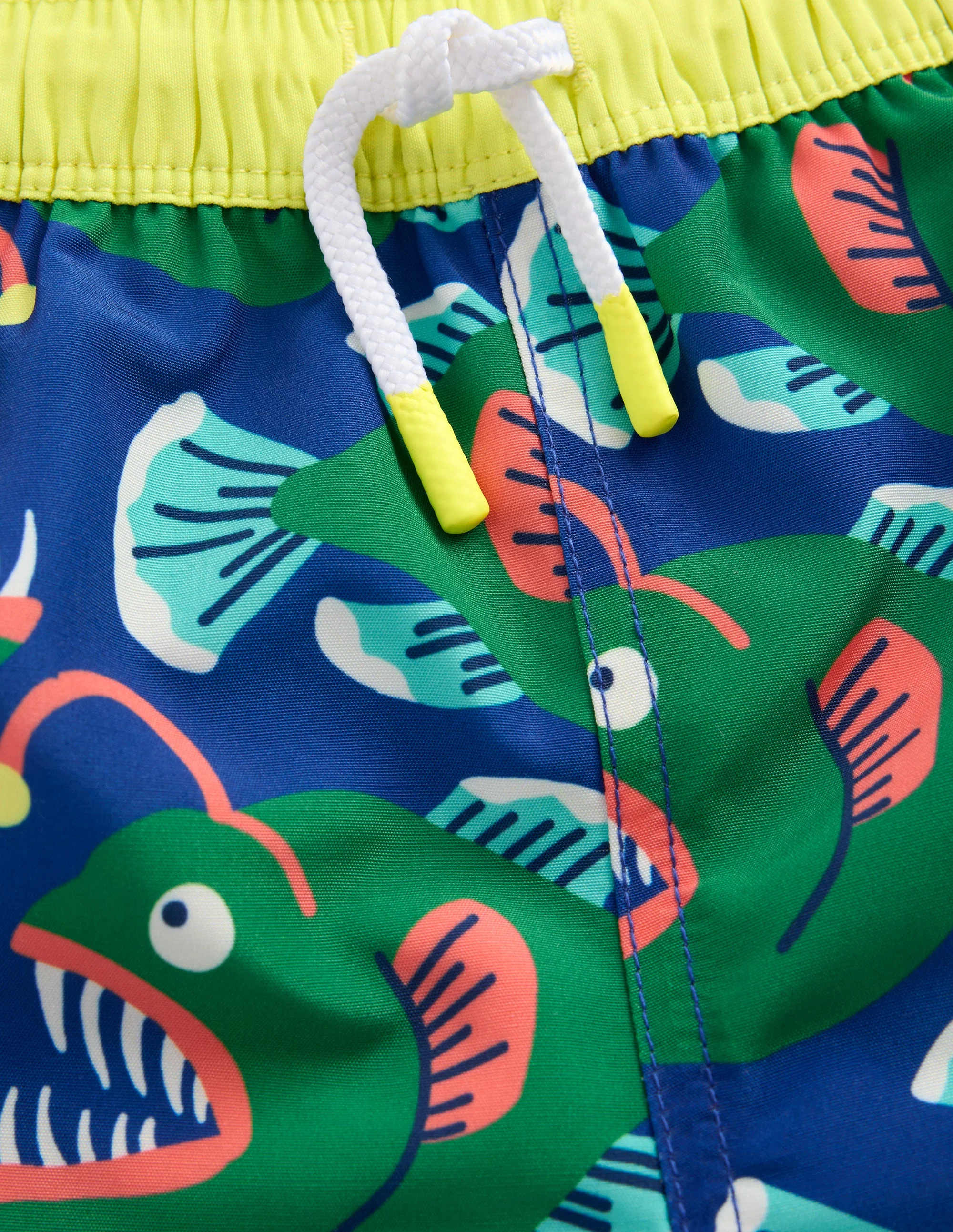 Badeshorts-Pfeilhecht Muster - Image 3