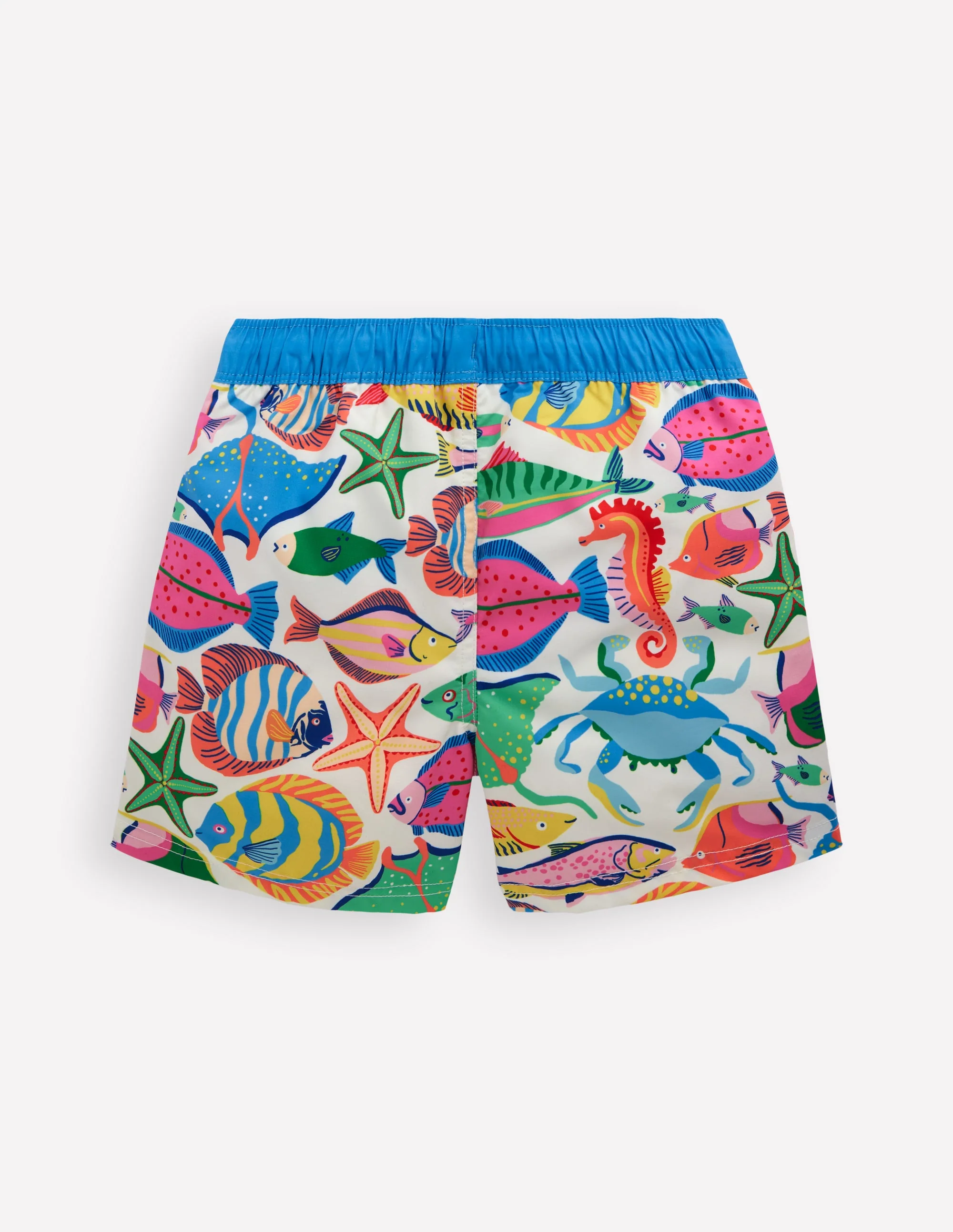 Badeshorts-Schwimmende Fische - Image 2