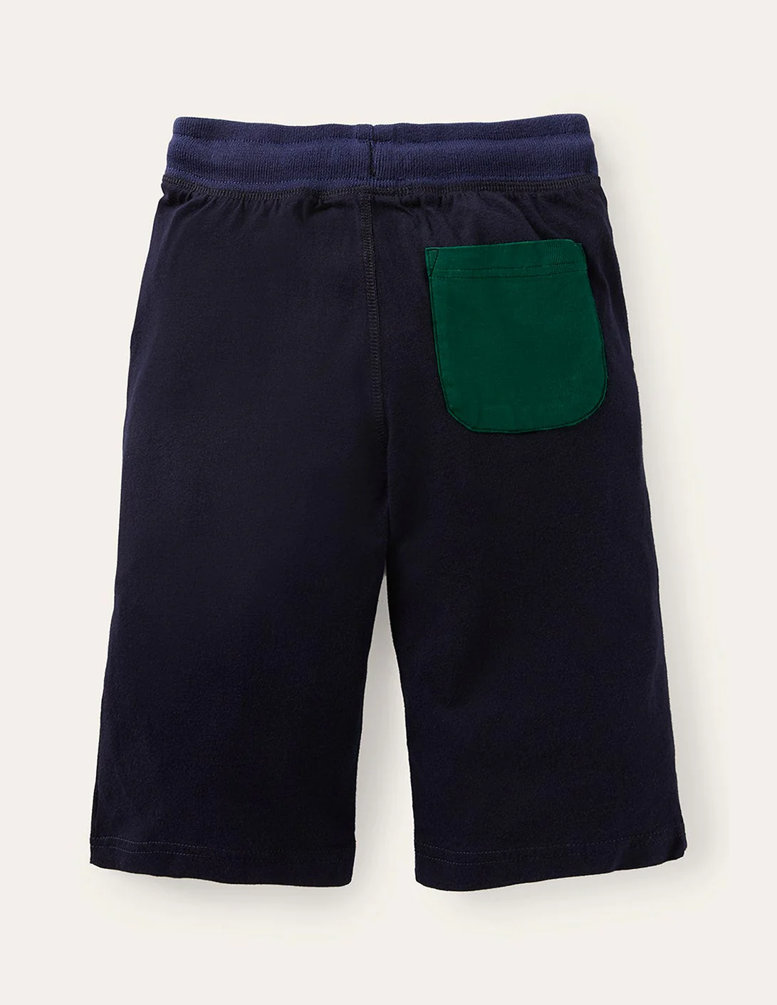 Baggyshorts aus Jersey-Anemone - Image 2
