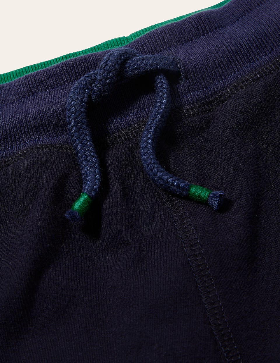 Baggyshorts aus Jersey-Anemone - Image 3