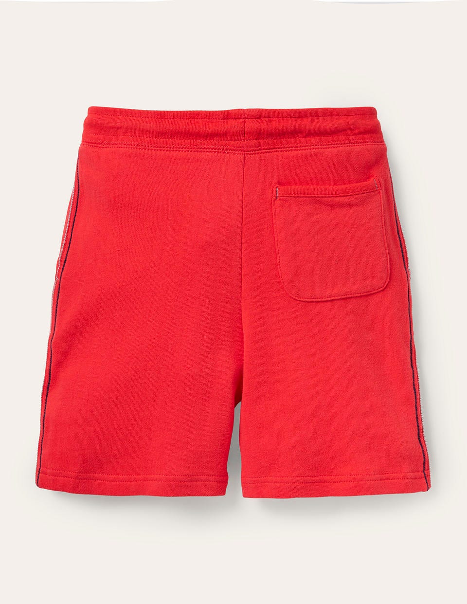 Basic-Sweatshorts-Erbeerkuchenrot - Image 2