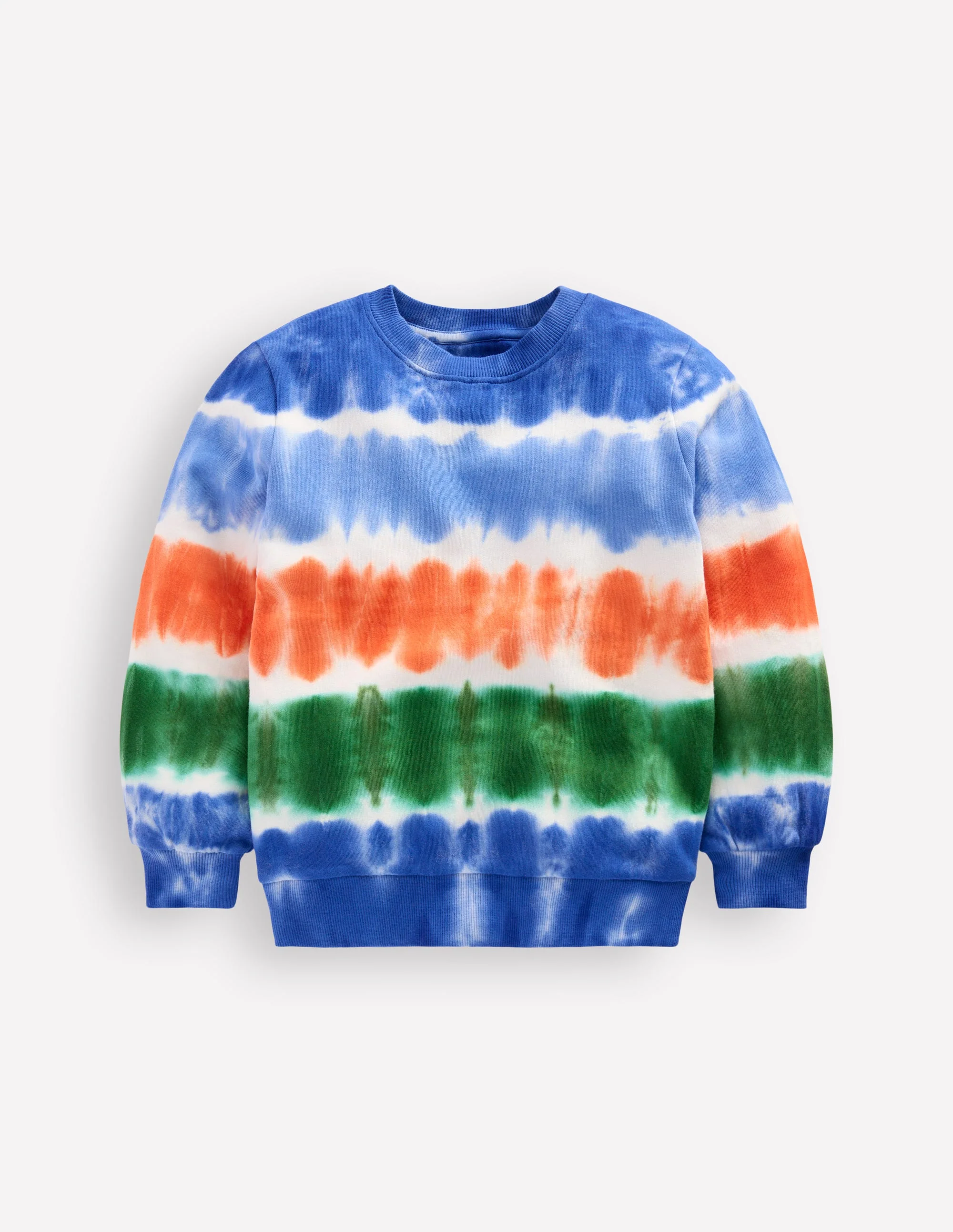 Batik-Sweatshirt-Bunt - Image 2