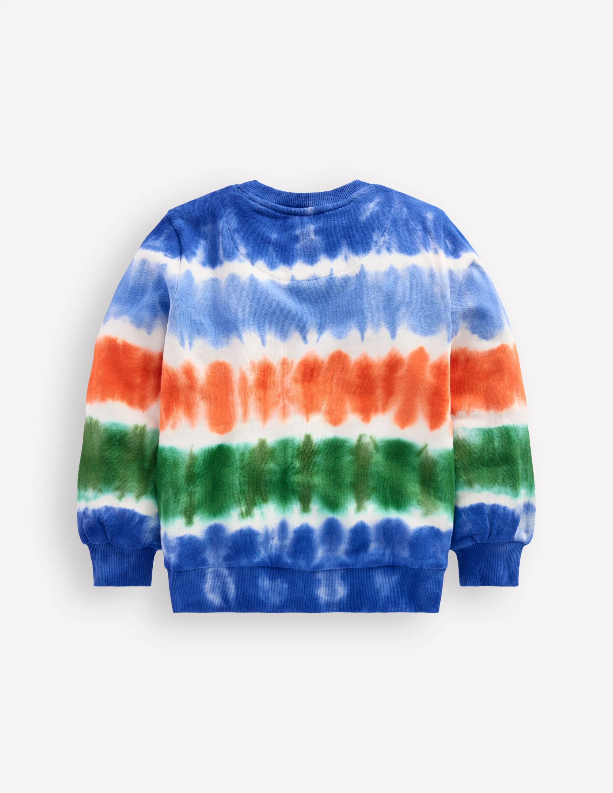 Batik-Sweatshirt-Bunt - Image 3