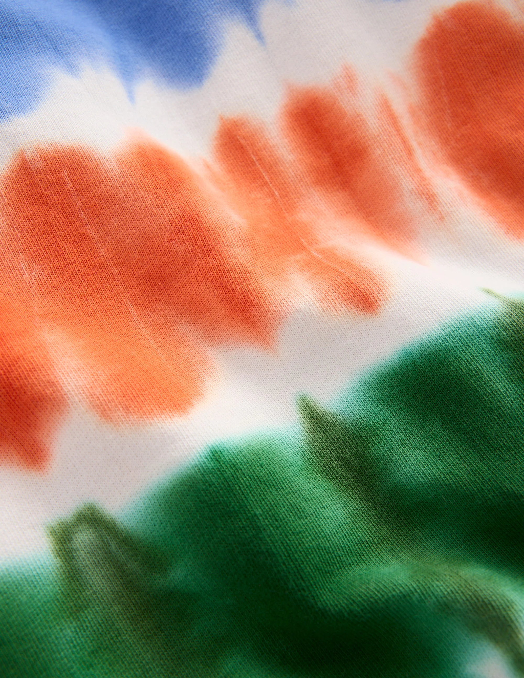 Batik-Sweatshirt-Bunt - Image 4
