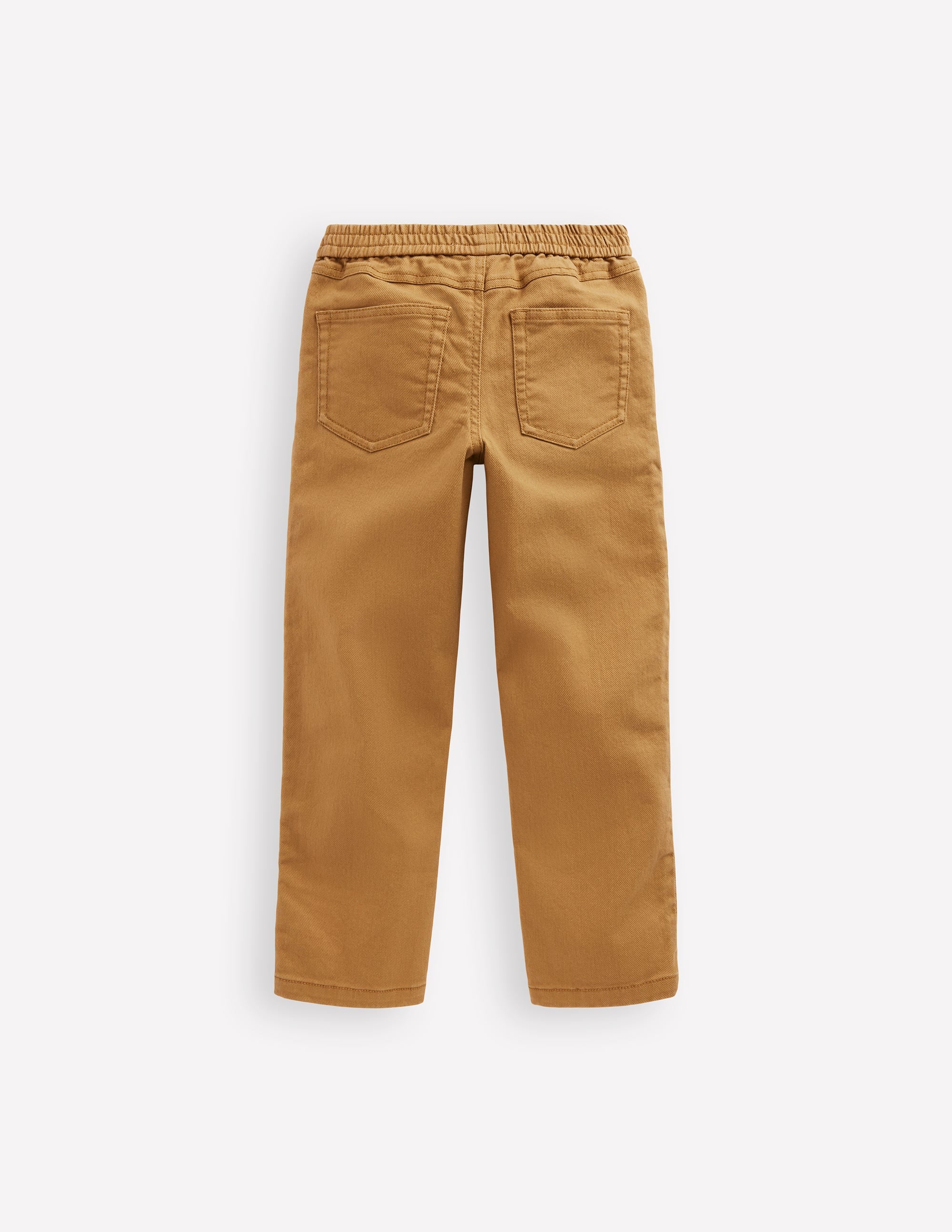 Baumwollhose zum Hineinschlüpfen-Steingrau - Image 2