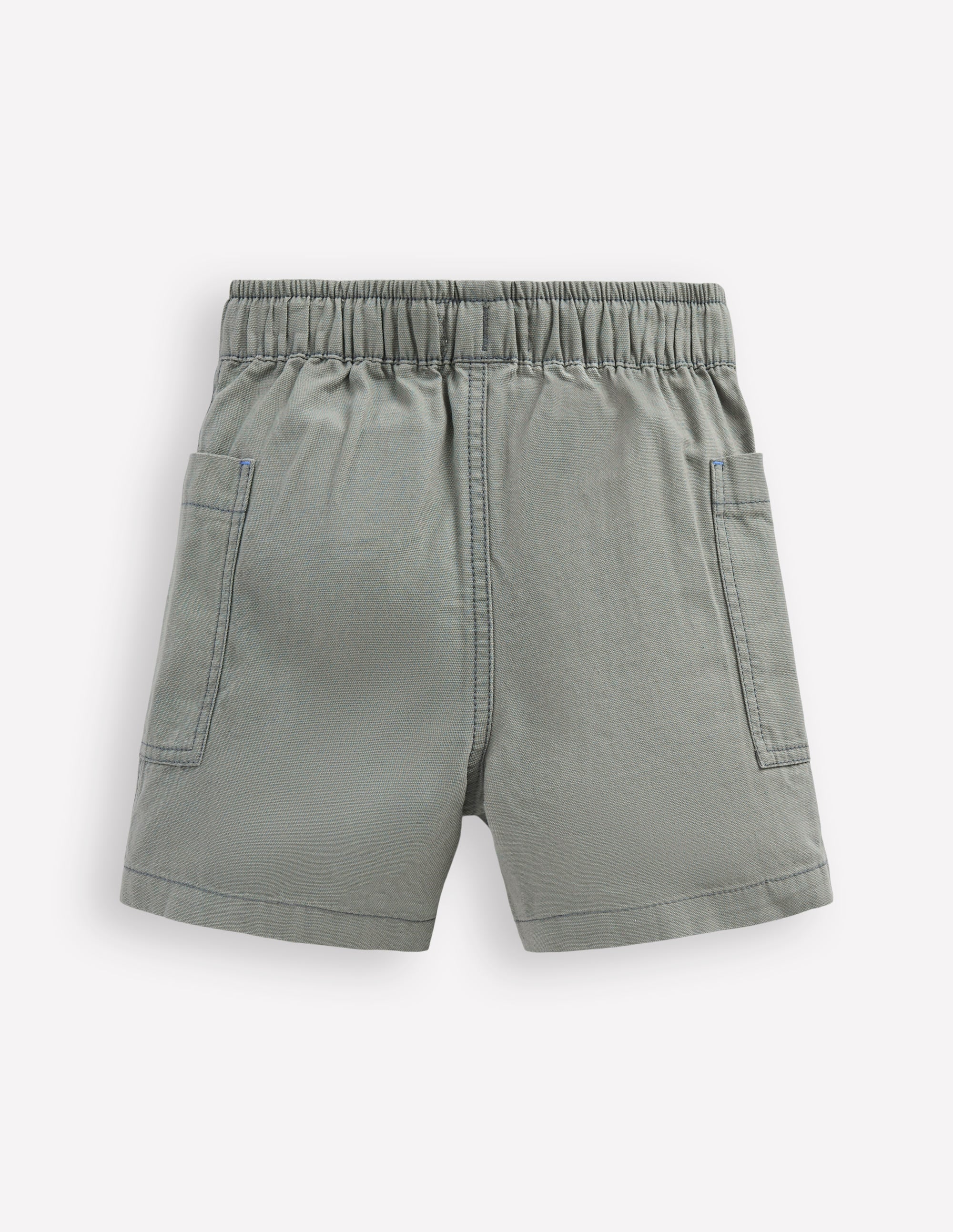 Baumwollshorts mit Tasche-Passatwinde - Image 2