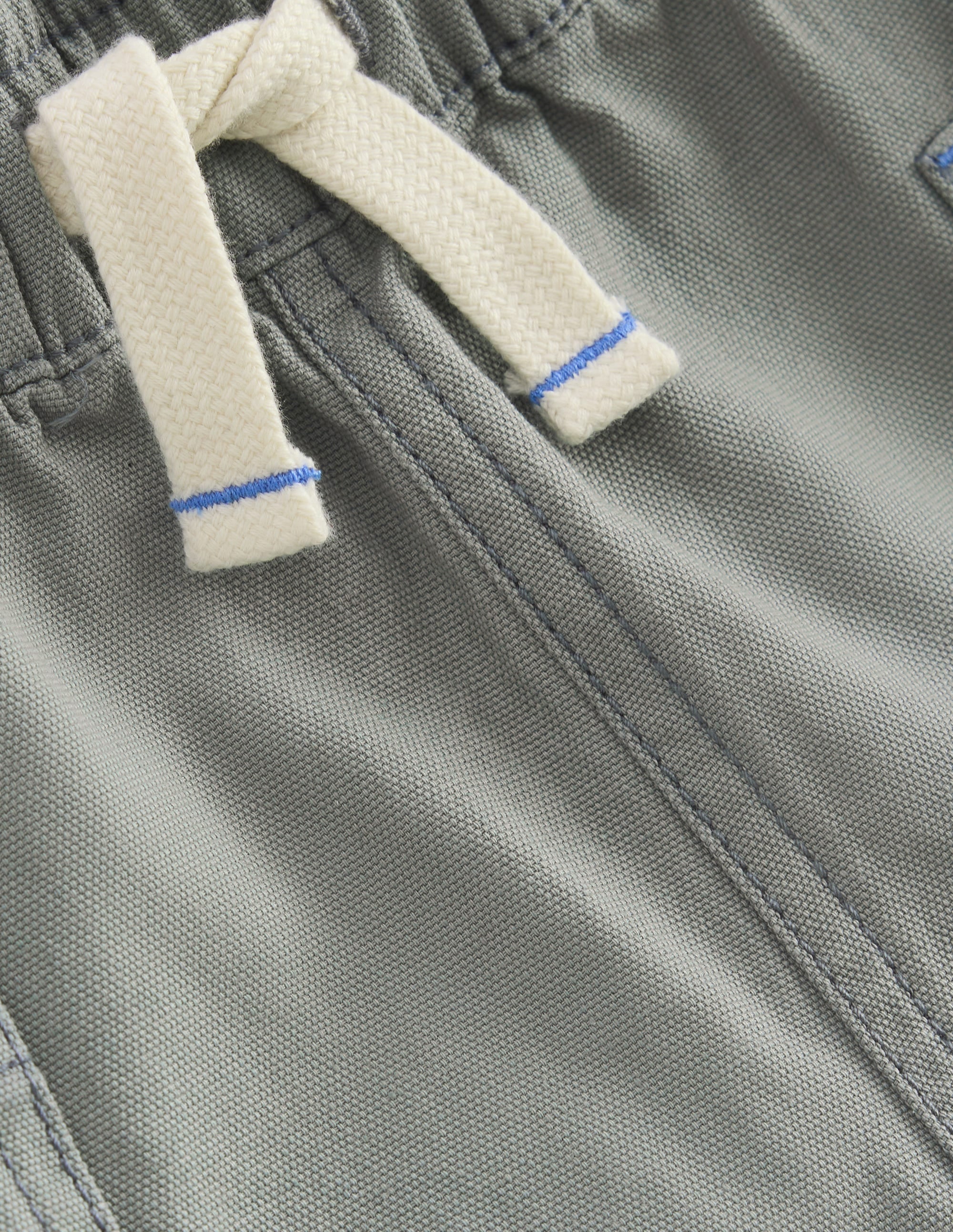 Baumwollshorts mit Tasche-Passatwinde - Image 3