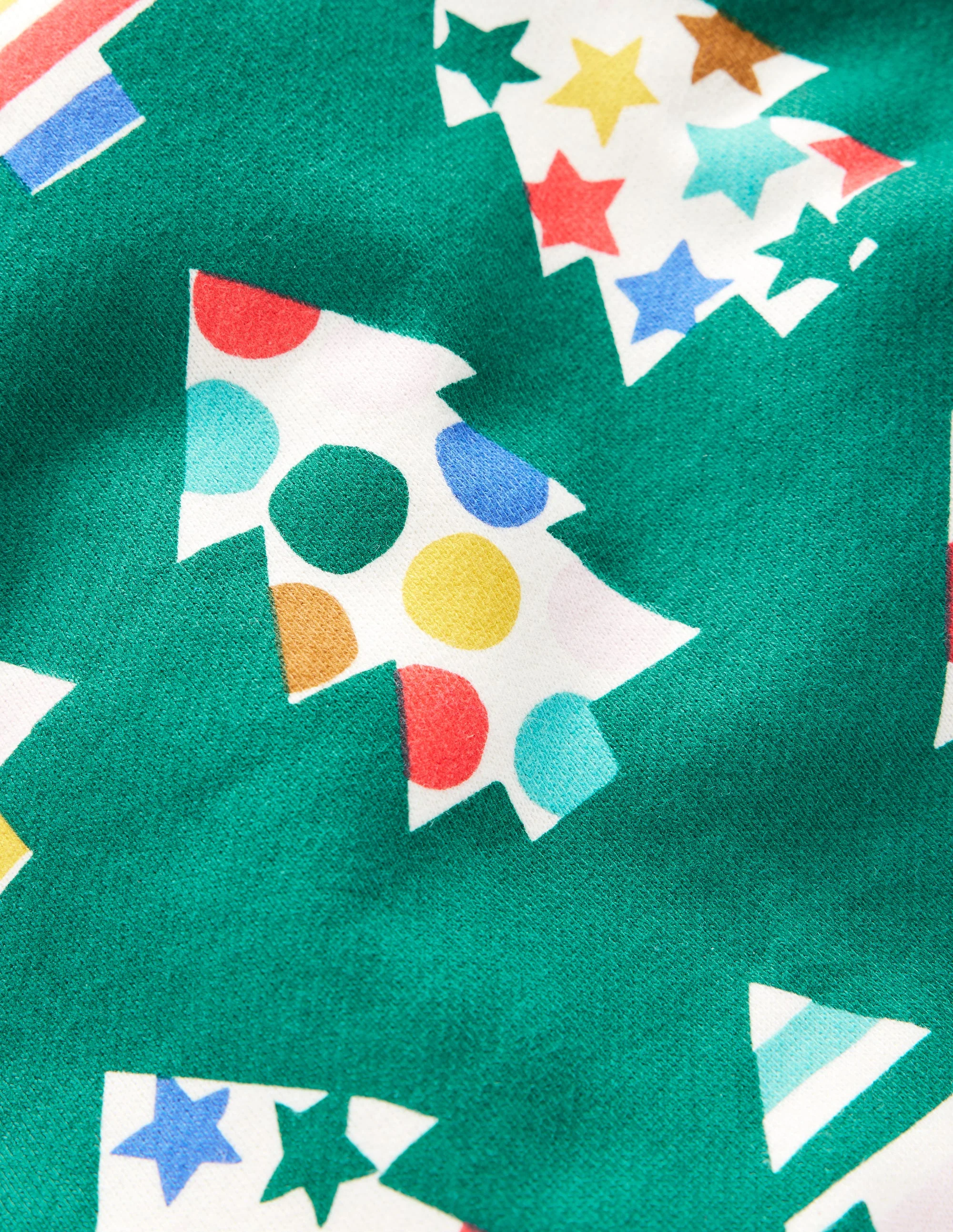 Bedrucktes Sweatshirt-Weihnachtsbaum - Image 3