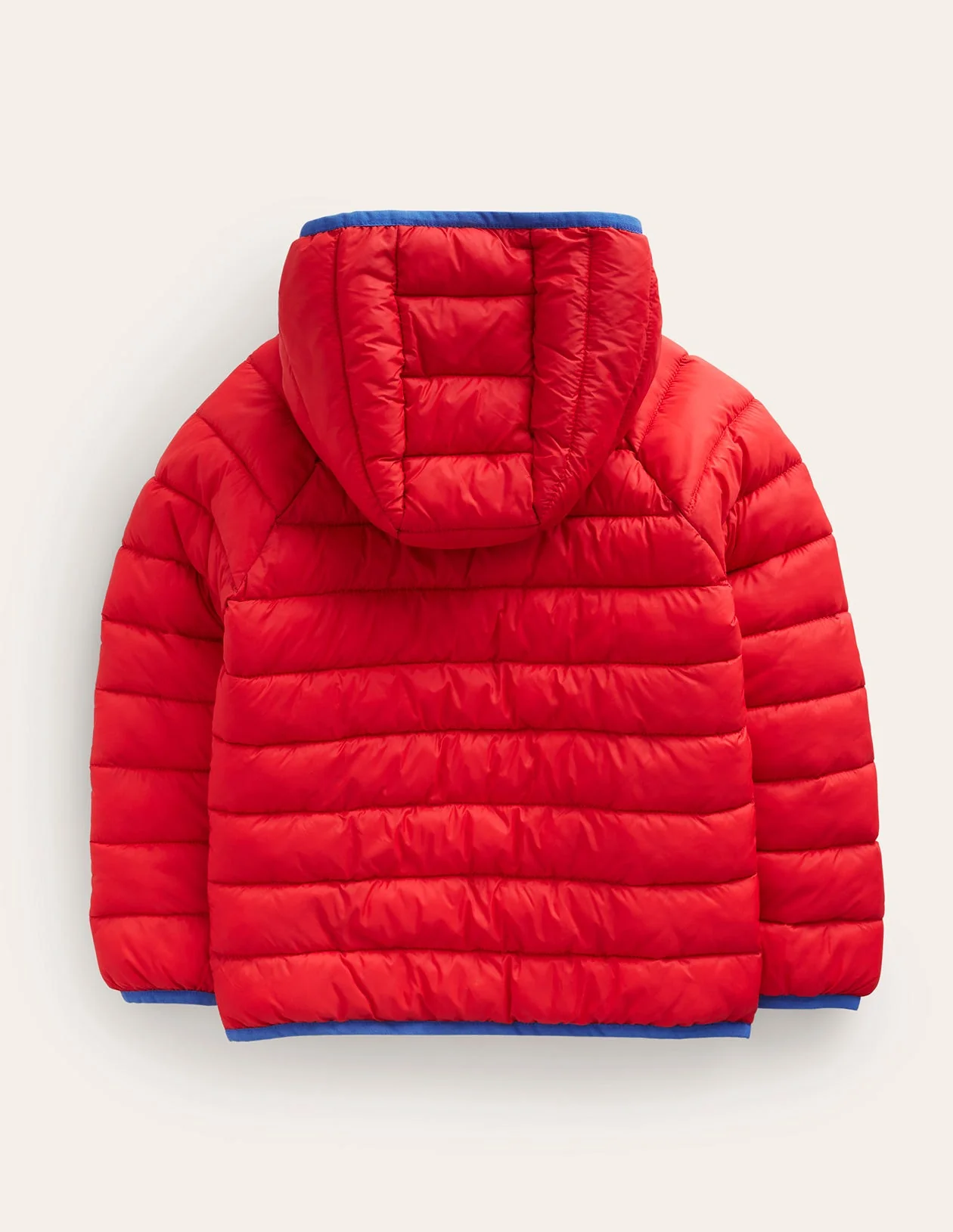 Bequem verstaubare, wattierte Jacke-Löwenmäulchen - Image 2