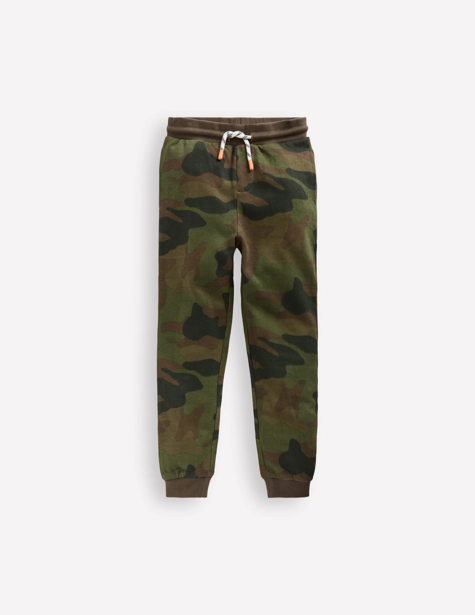 Bequeme Jogginghose mit Druck-Tarnfarben - Image 4