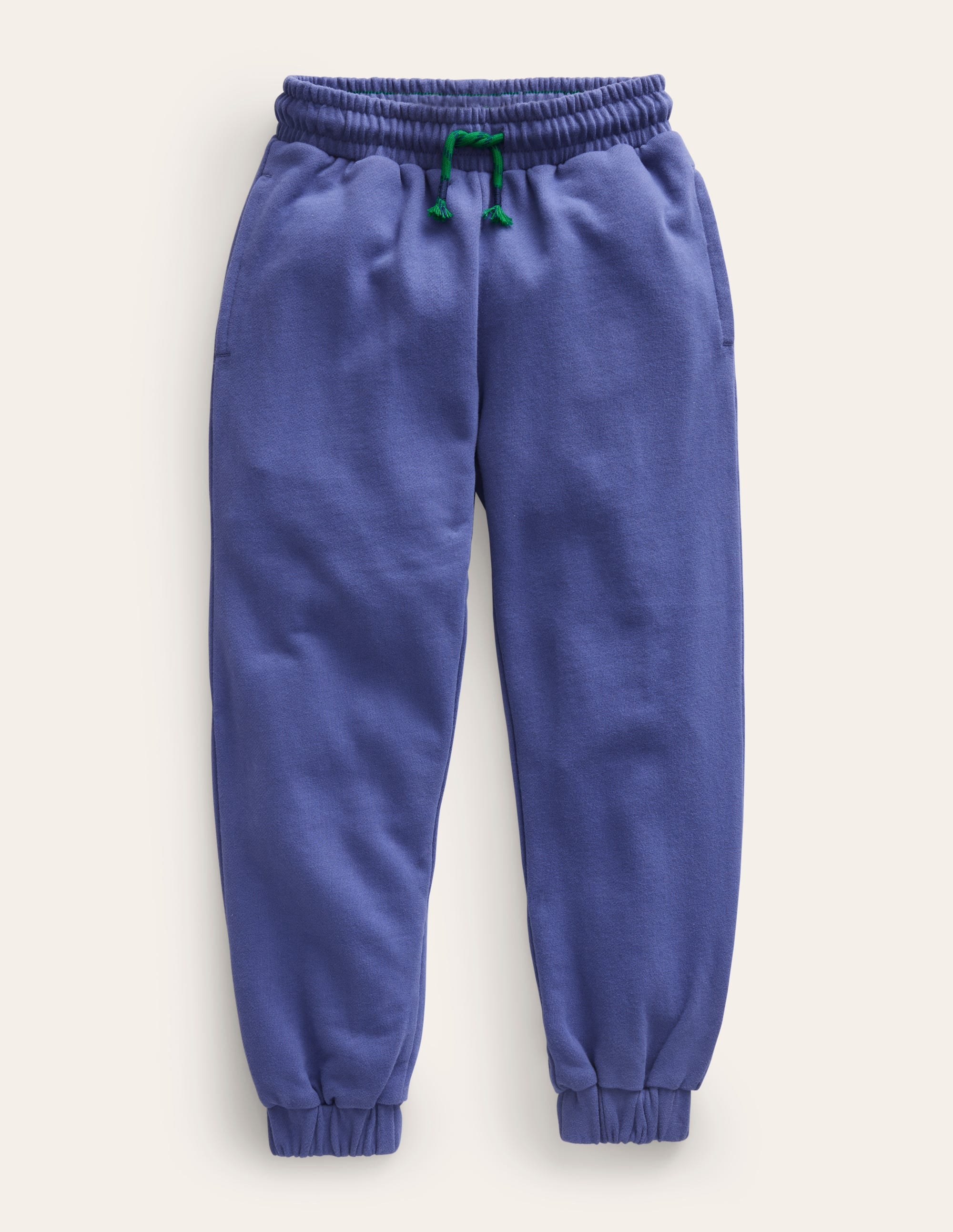 Bequeme Jogginghose mit lockerer Passform-Weich Steuerbord