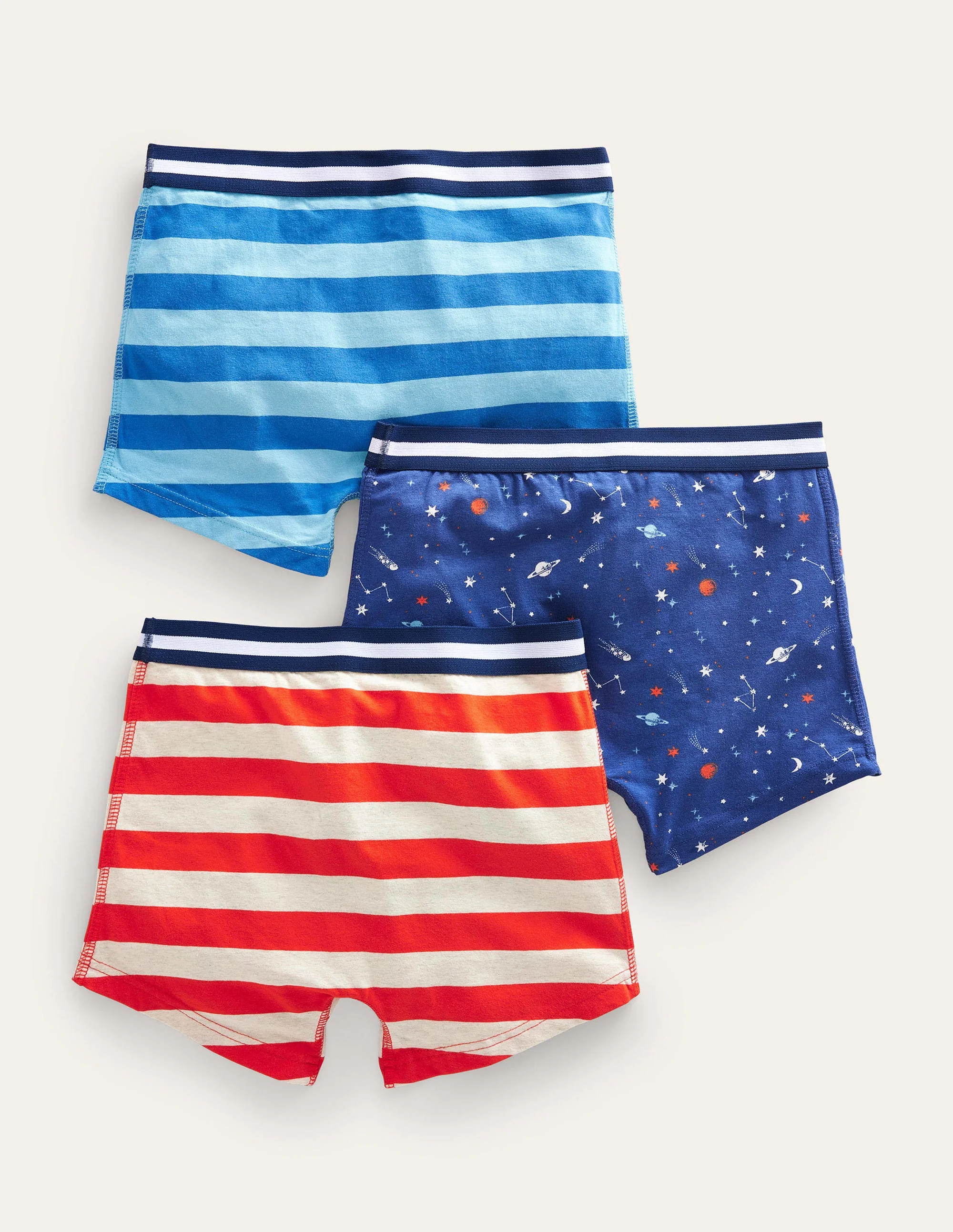 Boxershorts im 3er-Pack-Bunt - Image 2