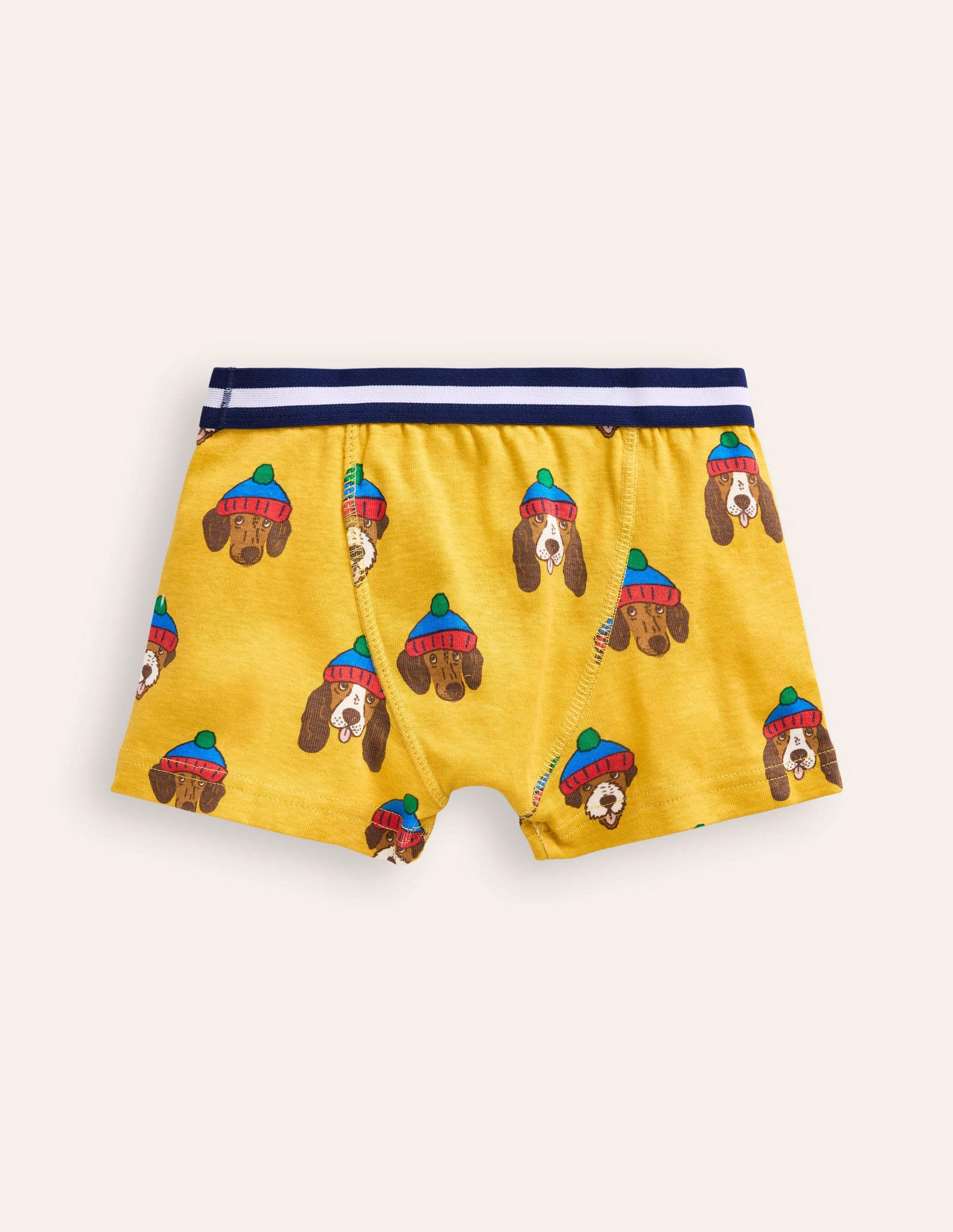 Boxershorts im 5er-Pack-Bunt Hunde - Image 2