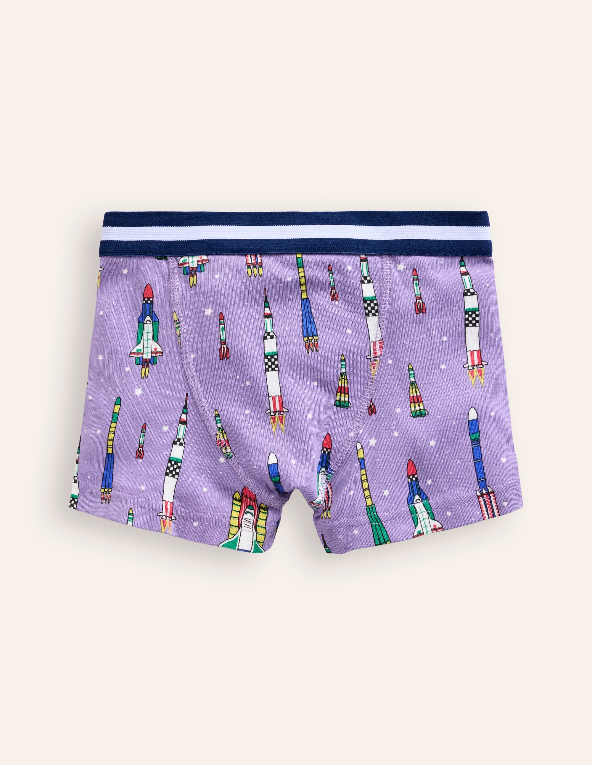 Boxershorts im 5er-Pack-Bunt Raketen - Image 2