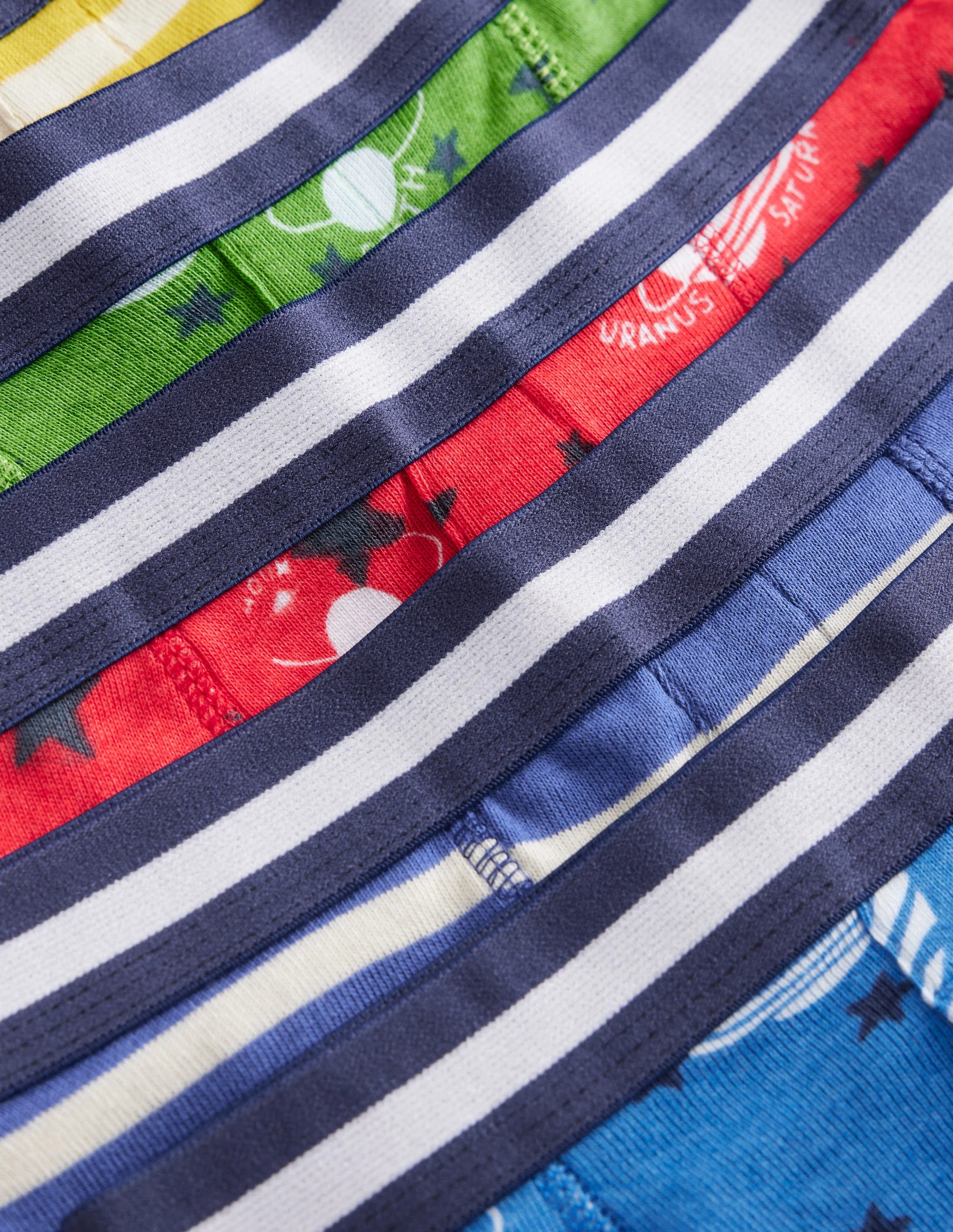Boxershorts im 5er-Pack-Bunt Weltraum - Image 3