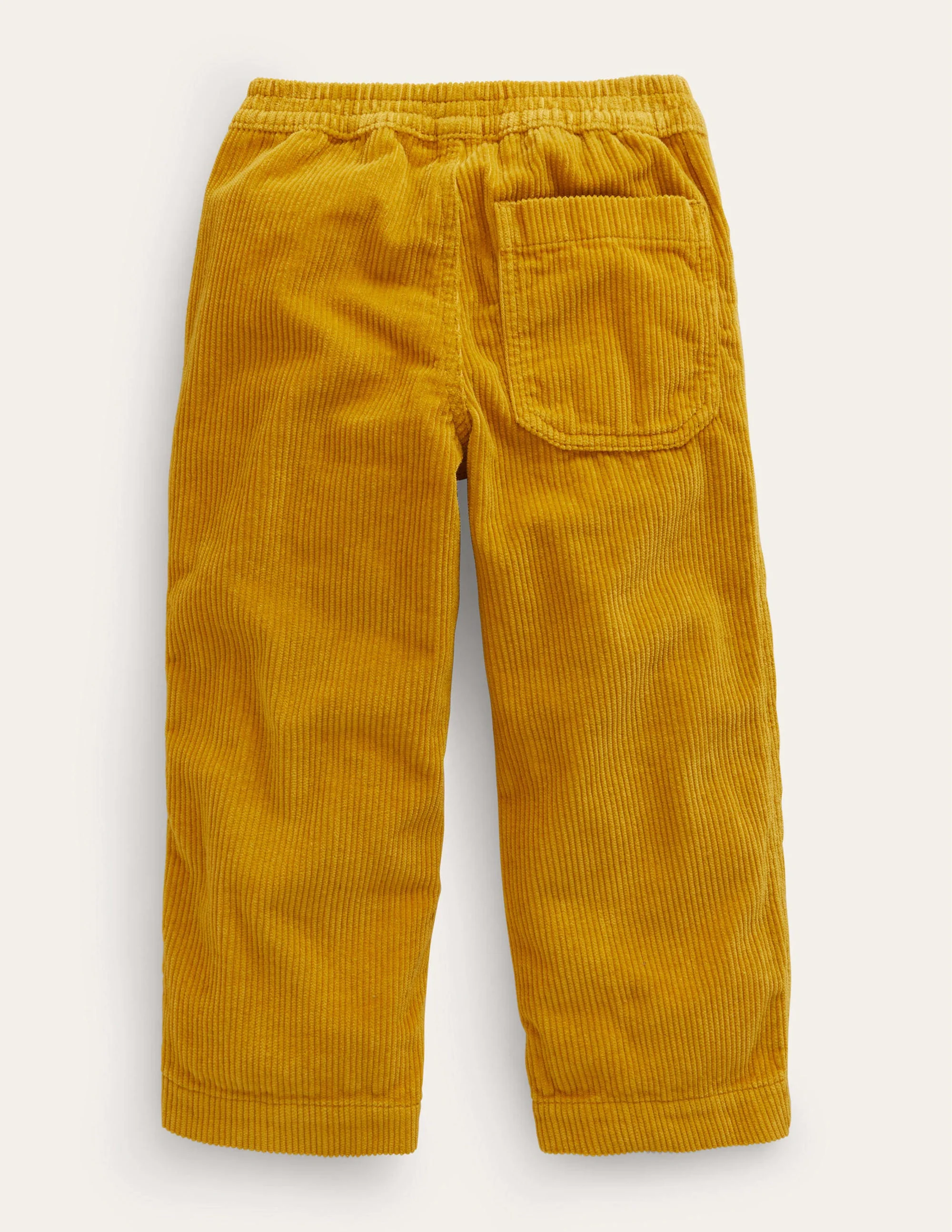 Breite Cordhose zum Hineinschlüpfen-Brioche - Image 2