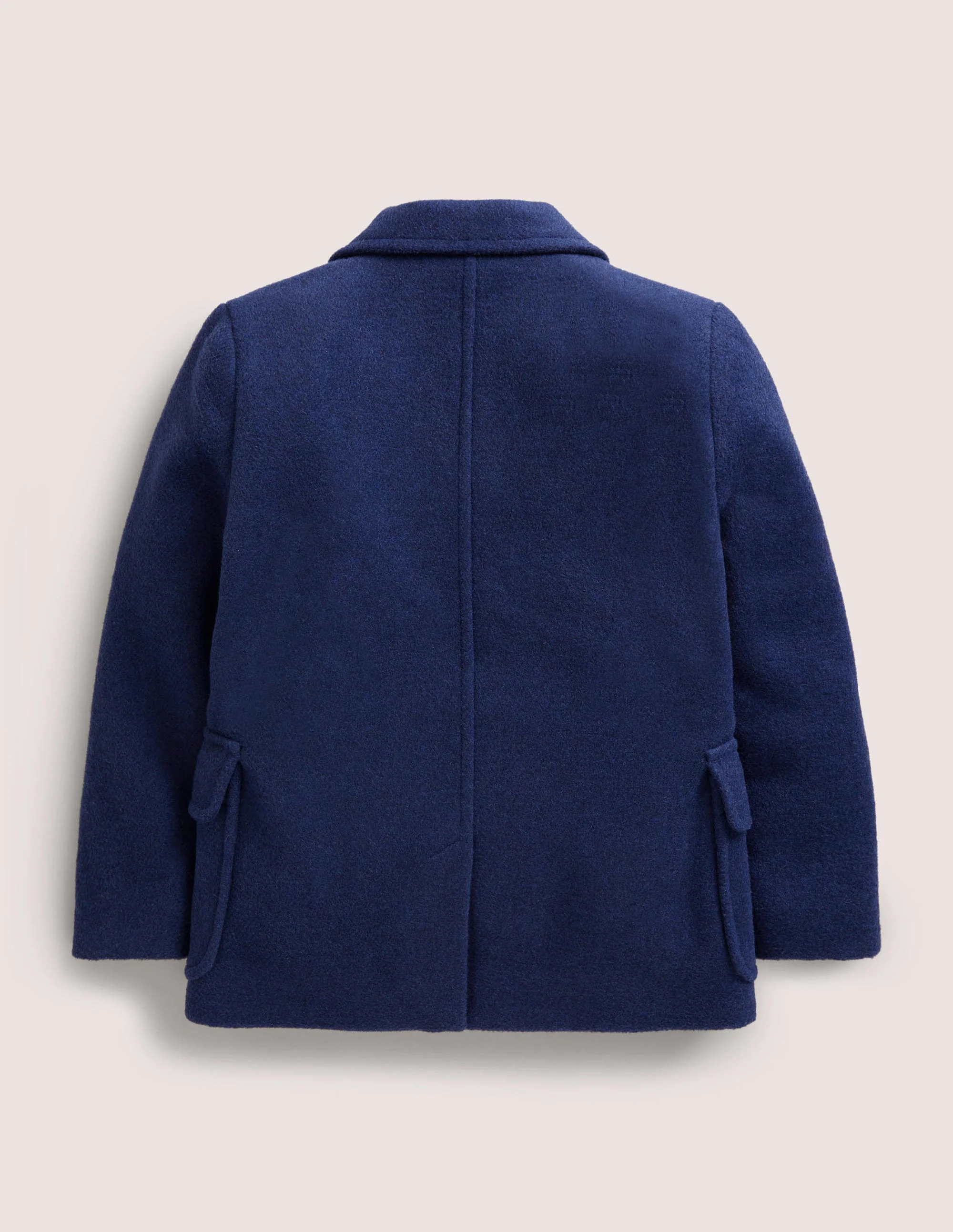 Cabanjacke-Schuluniform-Navy - Image 2