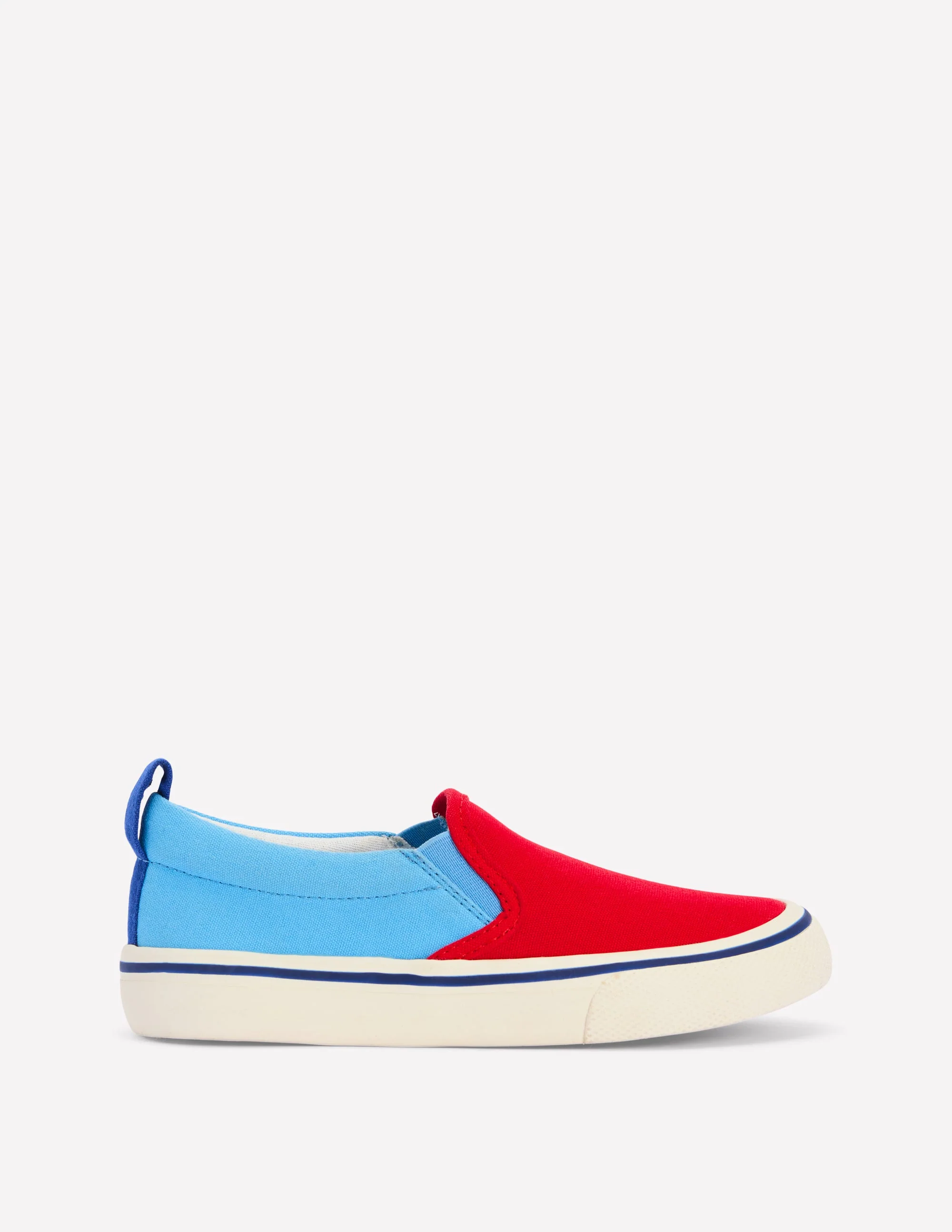 Canvas-Schuhe zum Hineinschlüpfen-Sanftes Bunt - Image 2