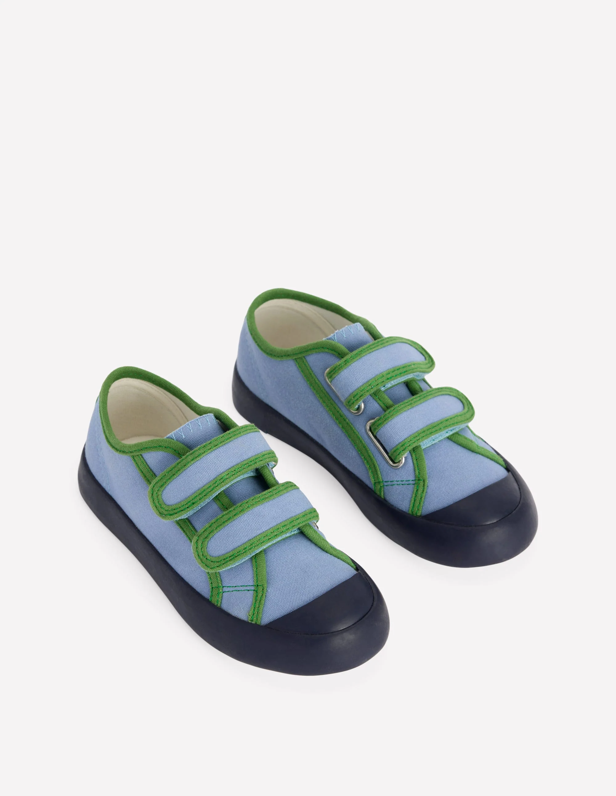 Canvas-Sneaker-Blockfarben - Image 2