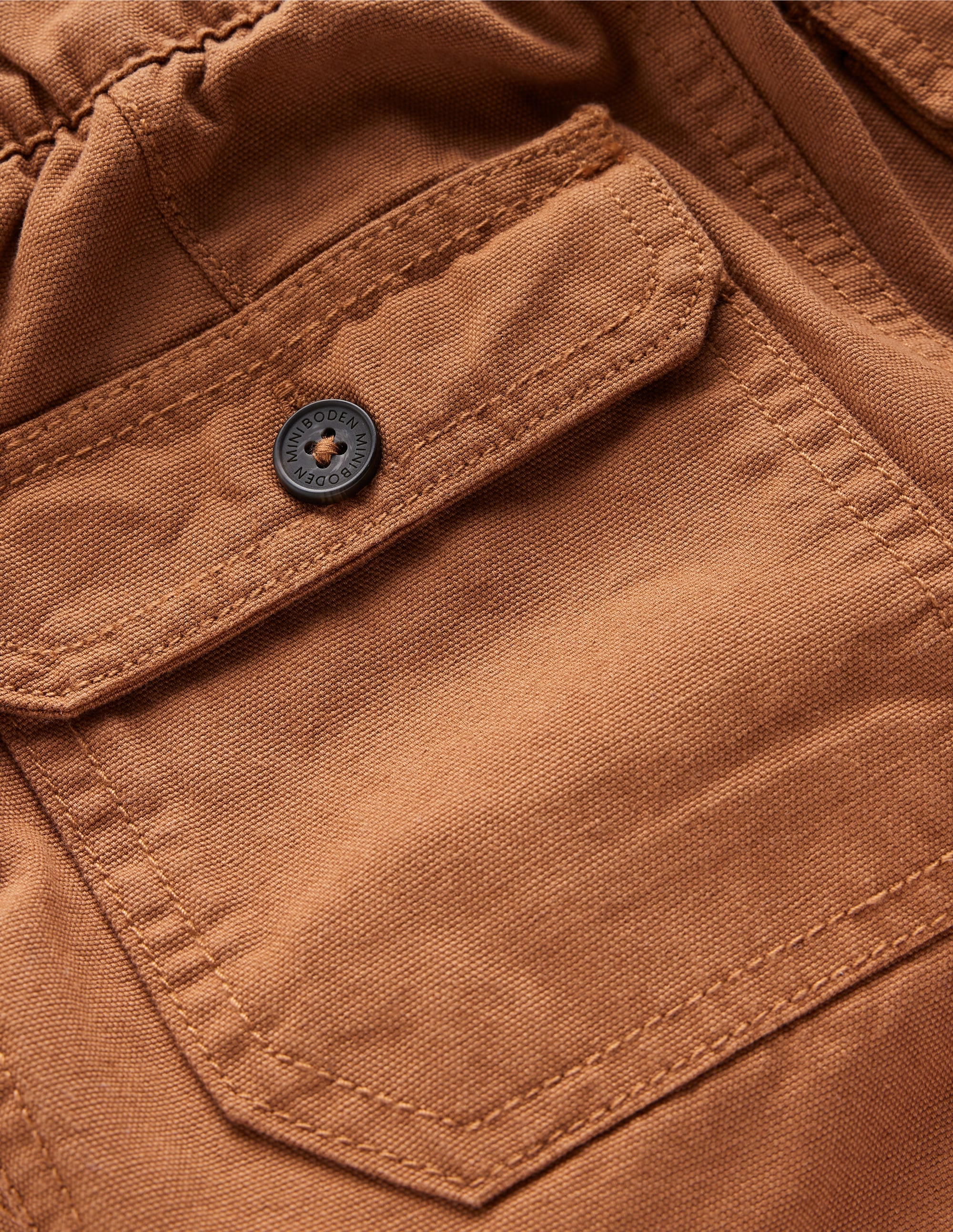 Canvas-Tischlerhose-Arganöl - Image 3